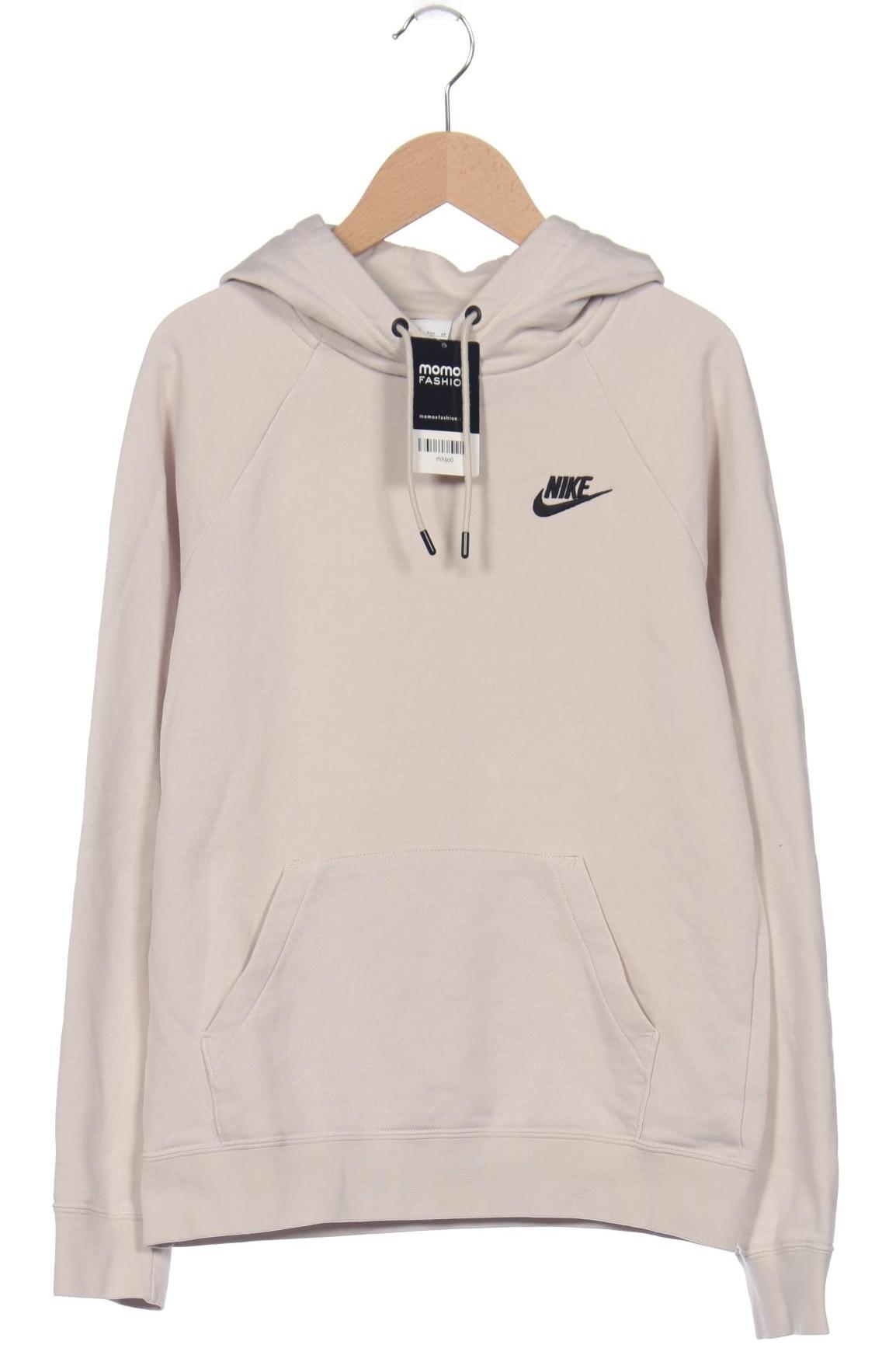 

Nike Damen Kapuzenpullover, cremeweiß, Gr. 34