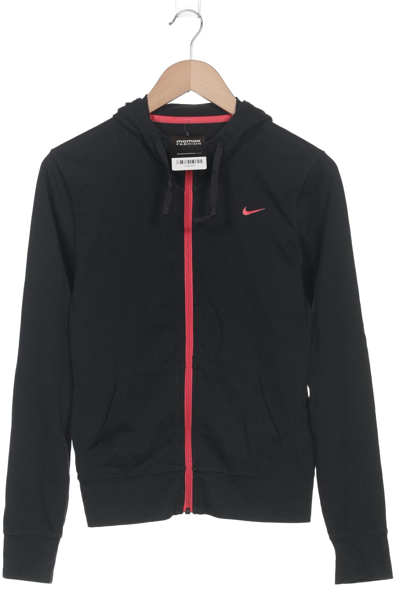 

Nike Damen Kapuzenpullover, schwarz, Gr. 38