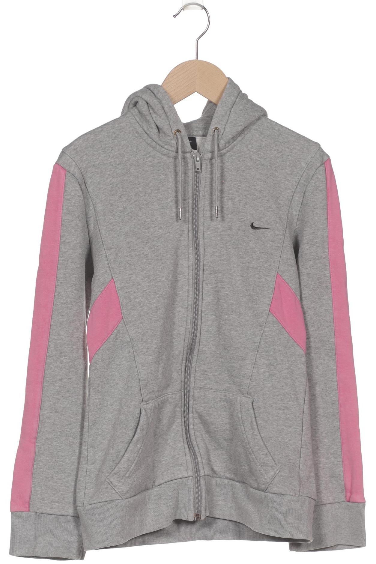 

Nike Damen Kapuzenpullover, grau, Gr. 36