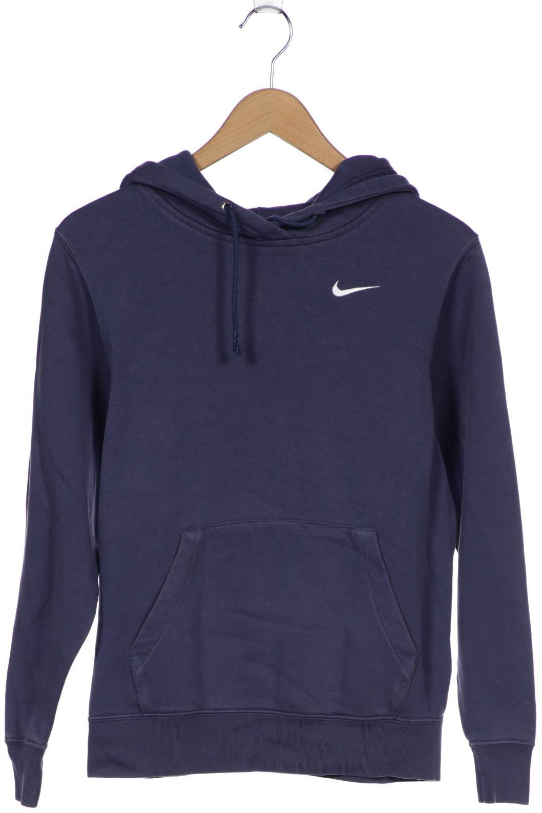 

Nike Damen Kapuzenpullover, blau