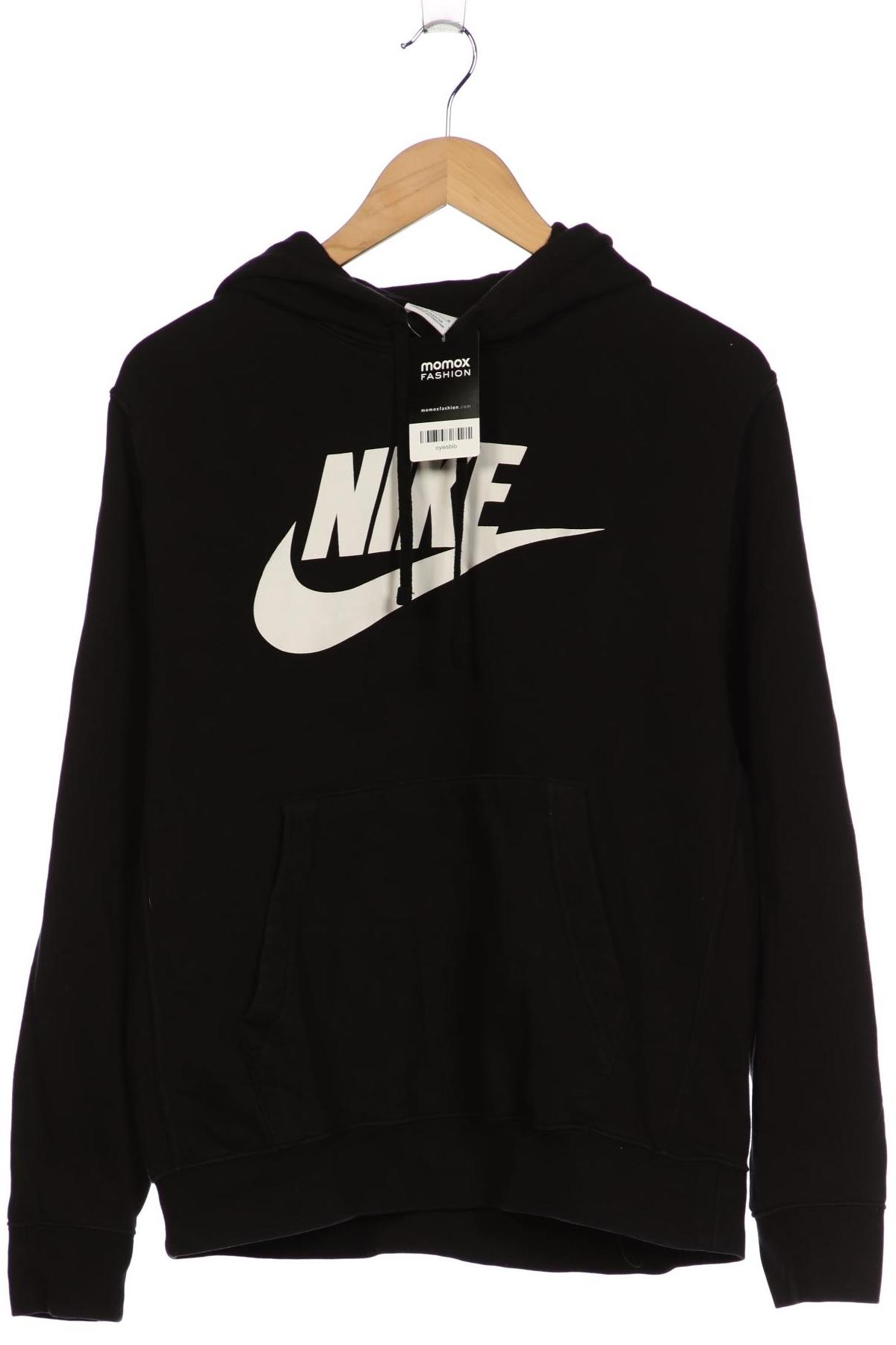 

Nike Damen Kapuzenpullover, schwarz, Gr. 38
