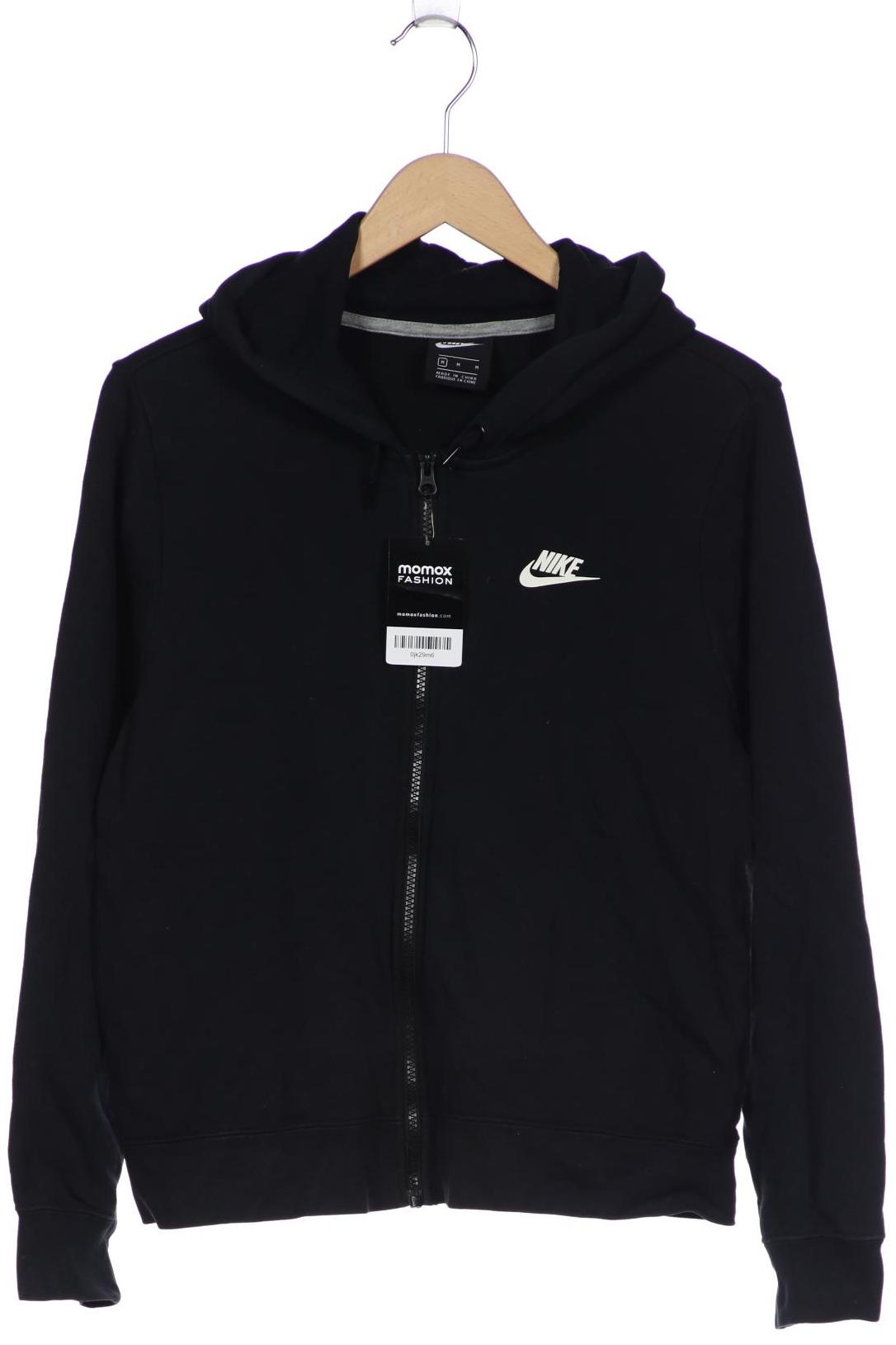 

Nike Damen Kapuzenpullover, schwarz
