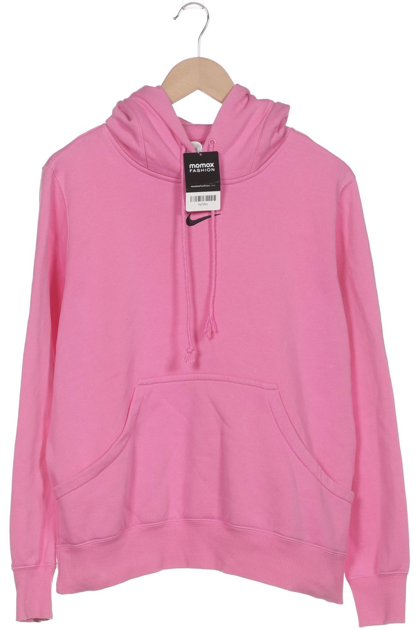 

Nike Damen Kapuzenpullover, pink, Gr. 42