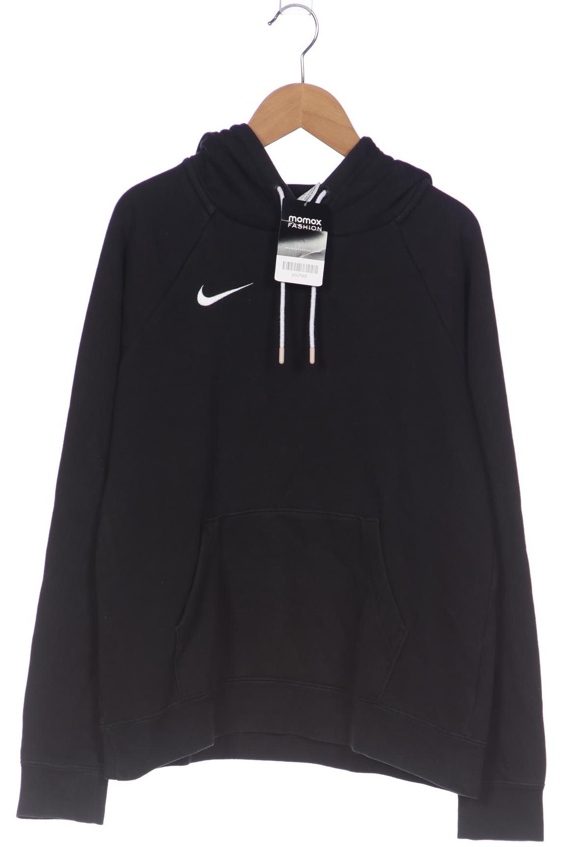 

Nike Damen Kapuzenpullover, schwarz, Gr. 36