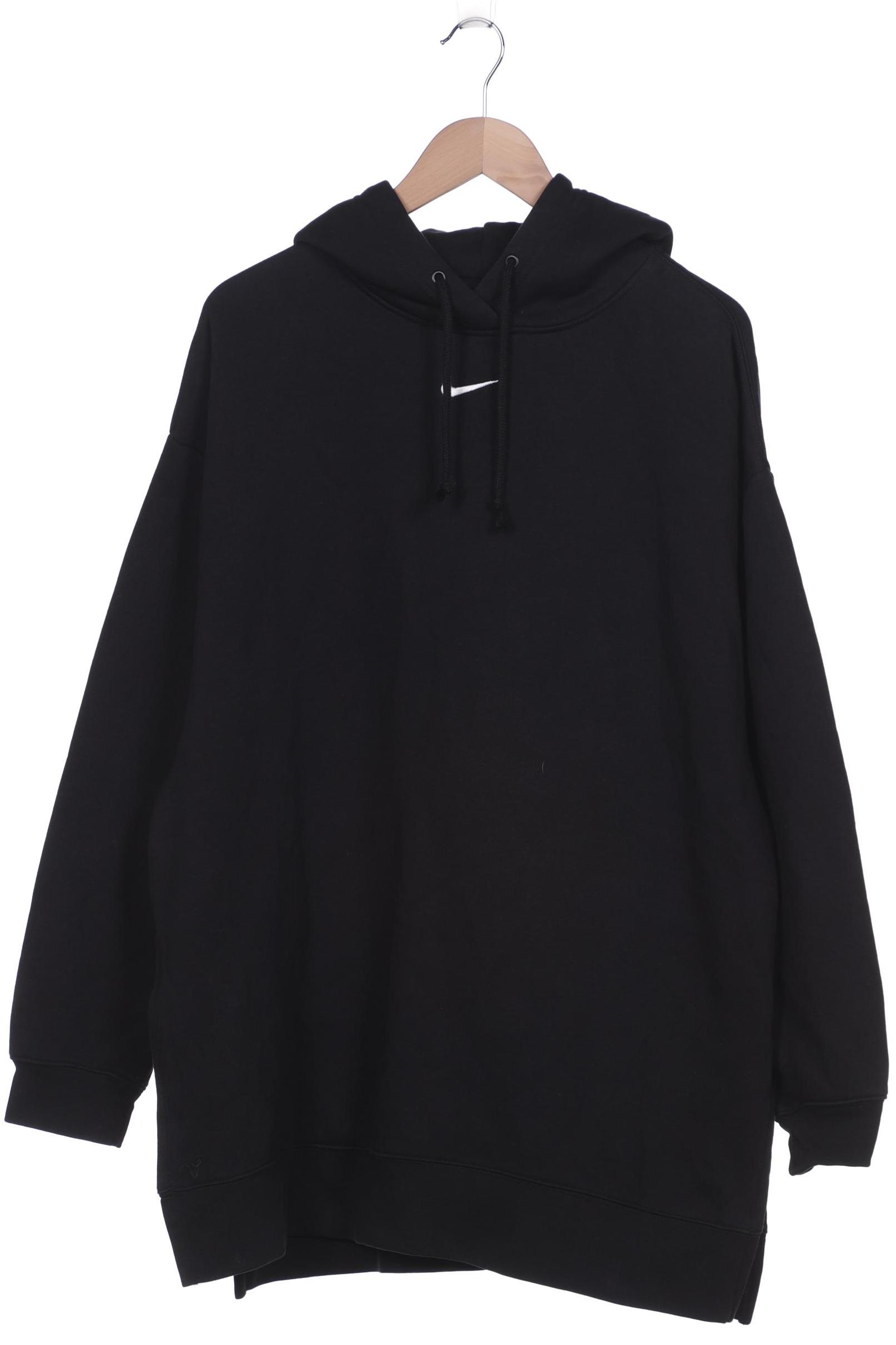 

Nike Damen Kapuzenpullover, schwarz, Gr. 38