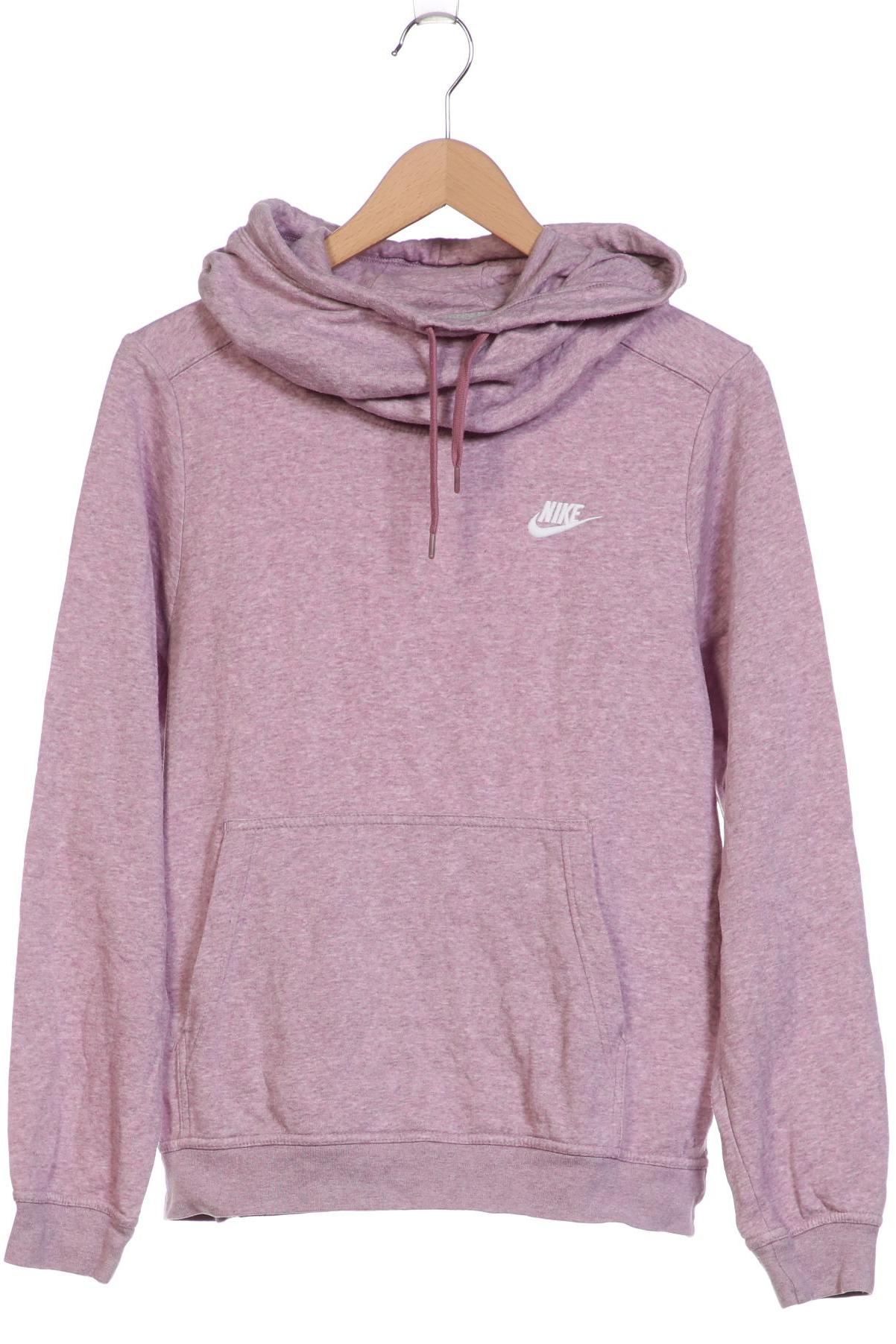 

Nike Damen Kapuzenpullover, flieder, Gr. 38