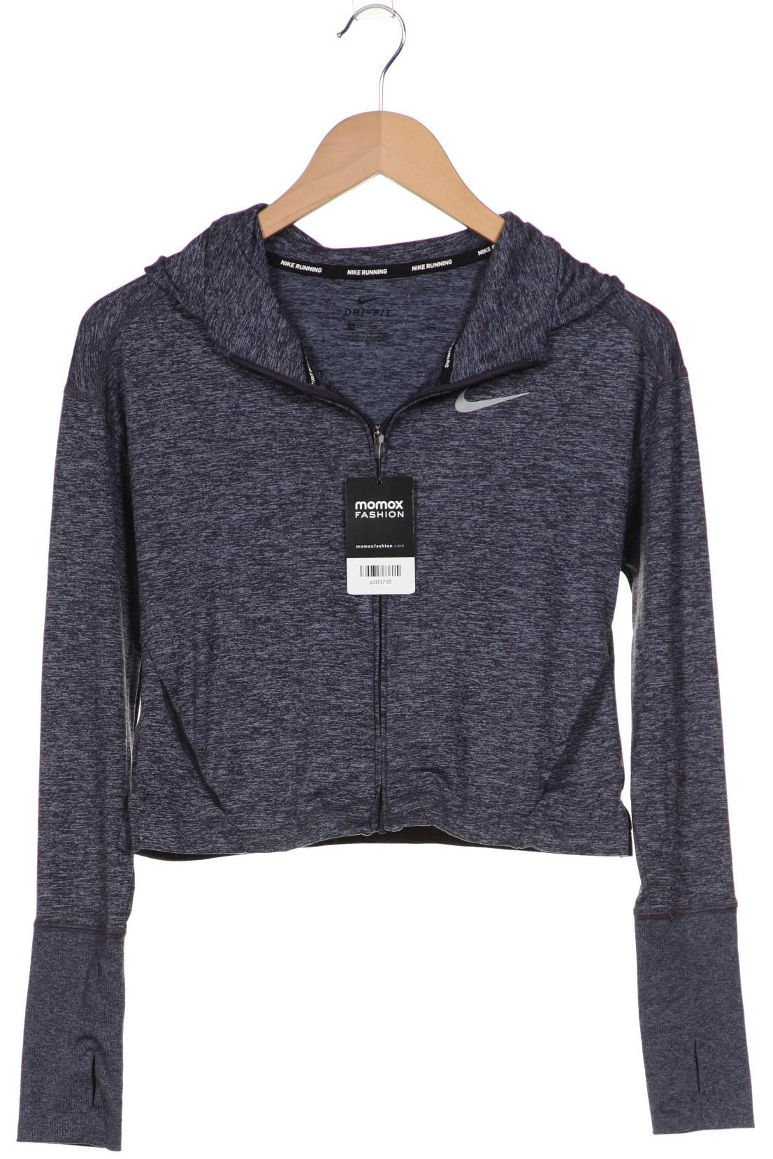 

Nike Damen Kapuzenpullover, blau