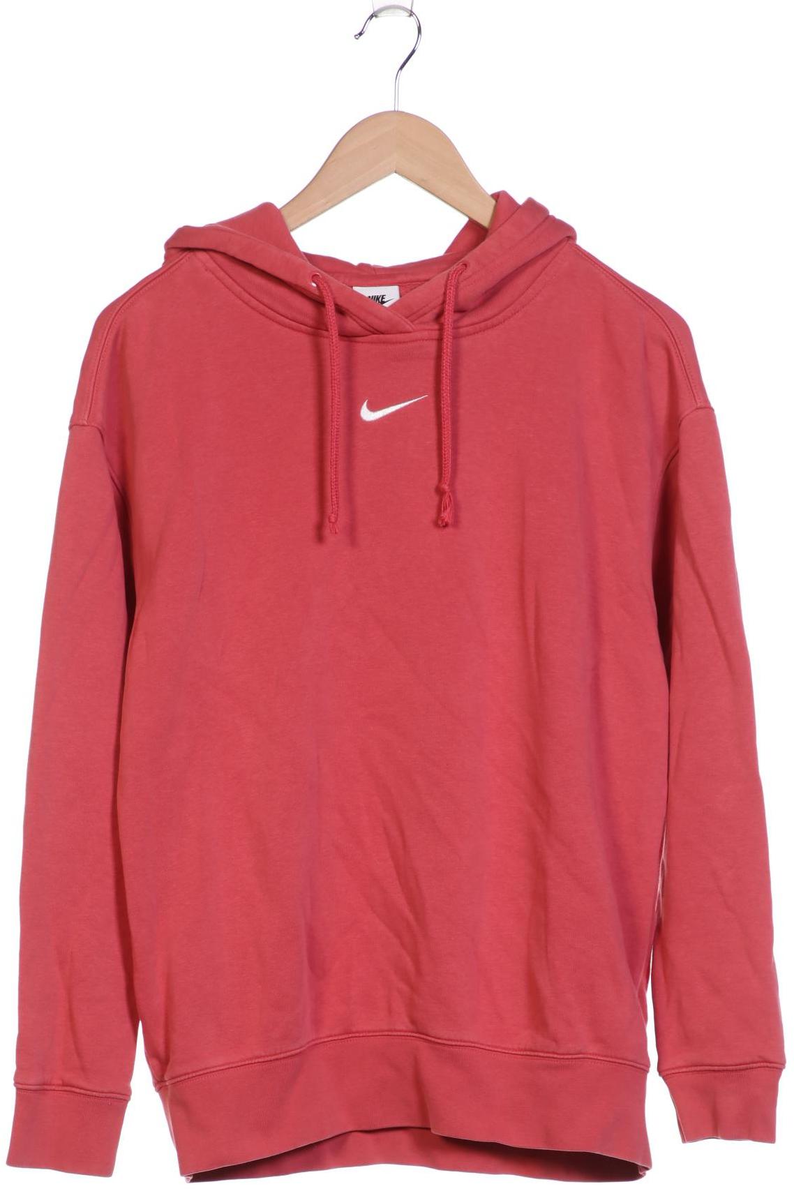 

Nike Damen Kapuzenpullover, pink, Gr. 34