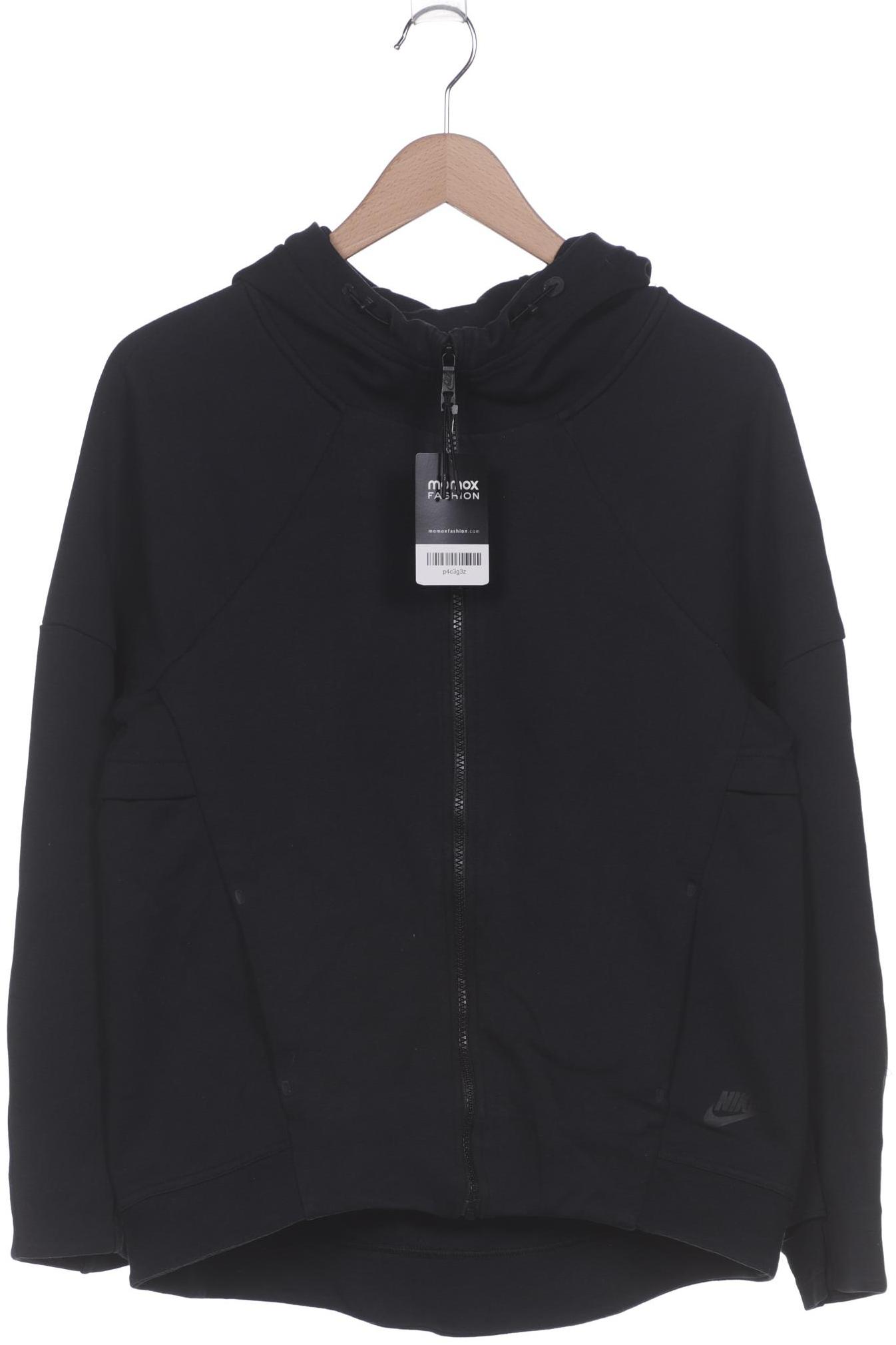

Nike Damen Kapuzenpullover, schwarz, Gr. 38