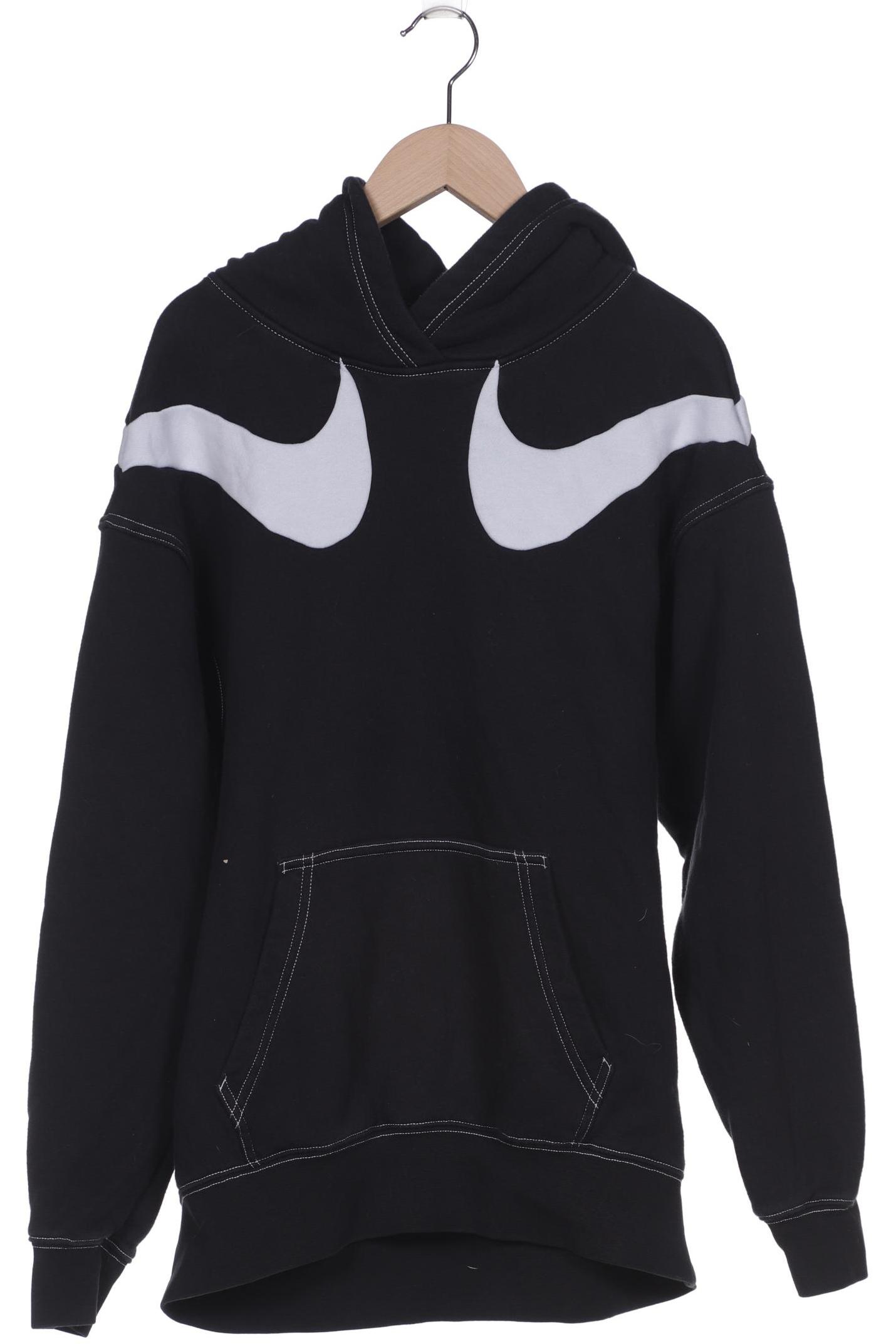 

Nike Damen Kapuzenpullover, schwarz