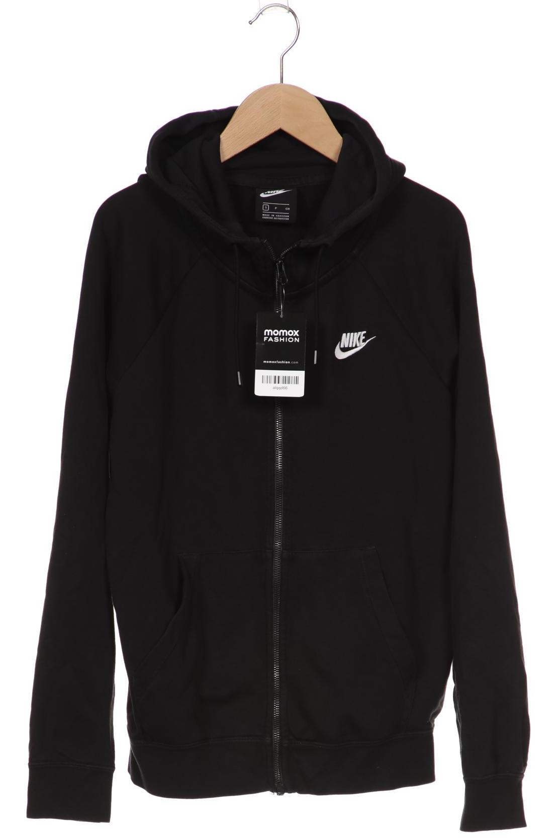 

Nike Damen Kapuzenpullover, schwarz