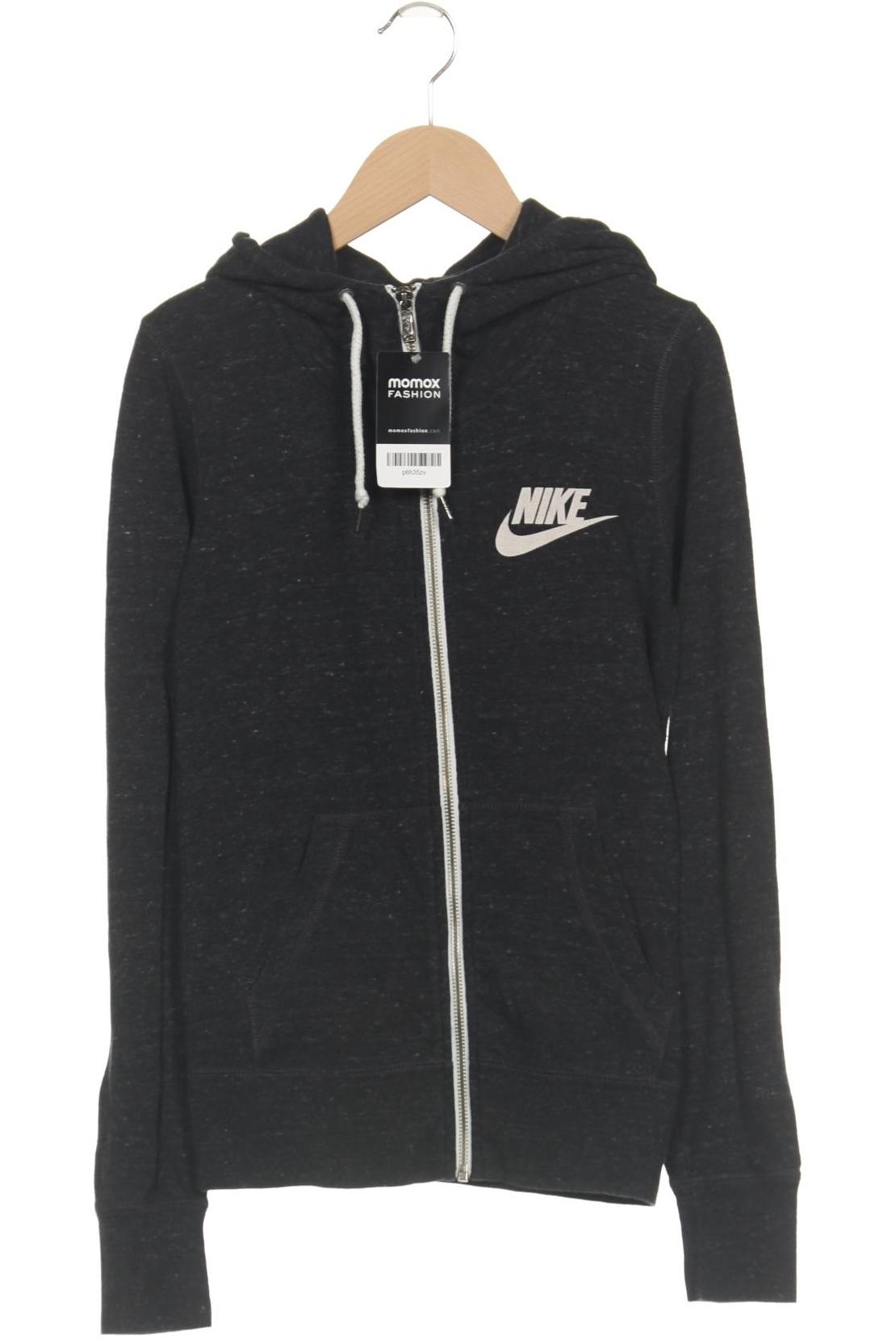 

Nike Damen Kapuzenpullover, schwarz, Gr. 34