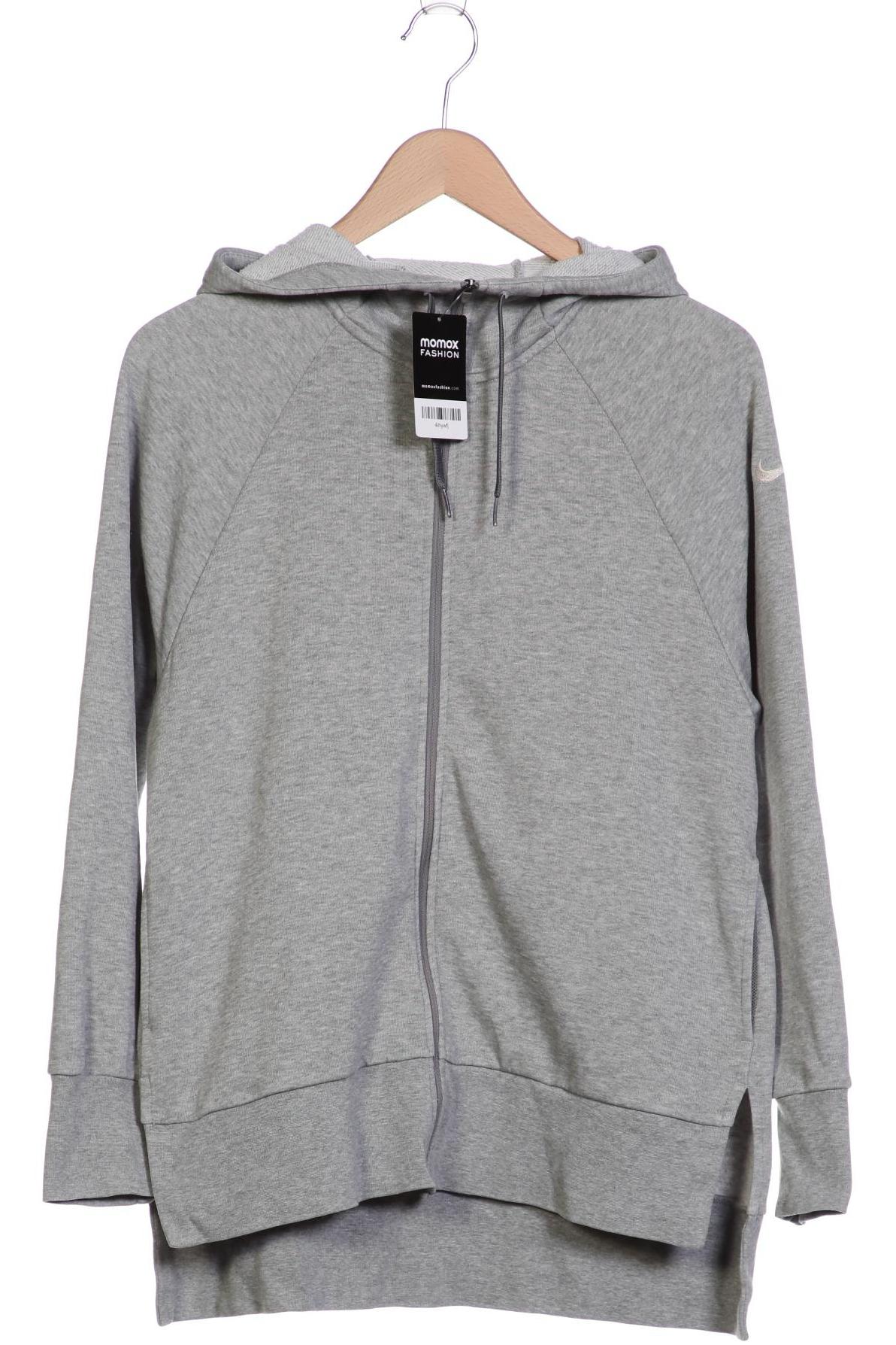 

Nike Damen Kapuzenpullover, grau