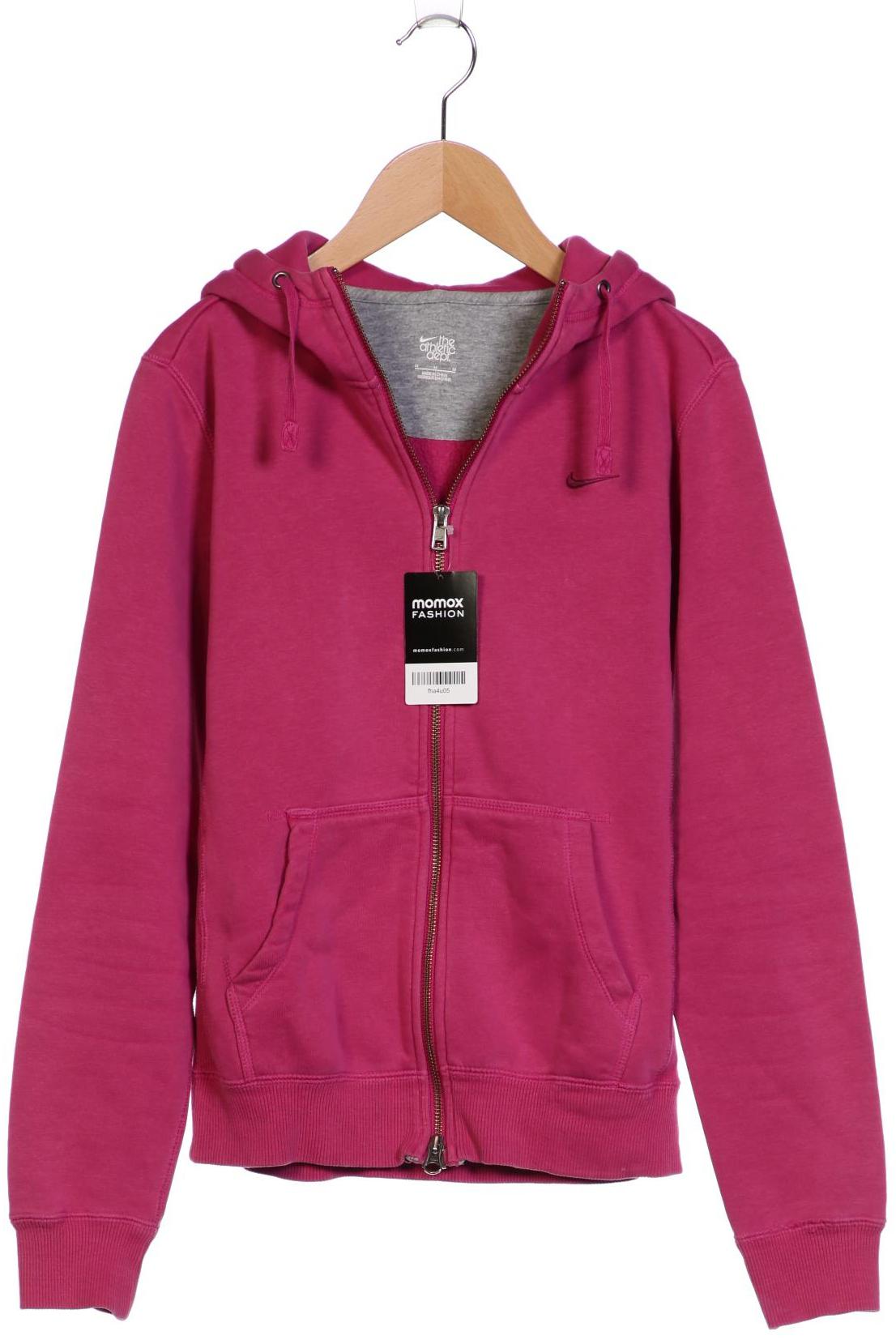 

Nike Damen Kapuzenpullover, pink, Gr. 38