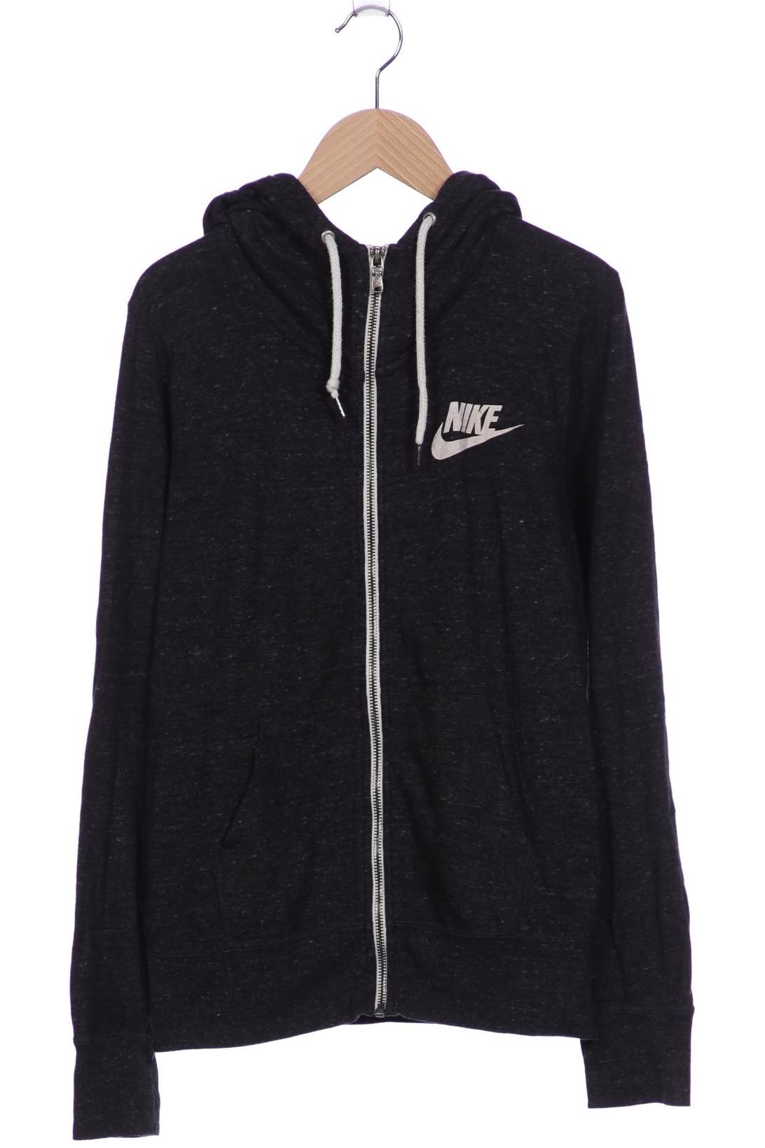 

Nike Damen Kapuzenpullover, schwarz, Gr. 38