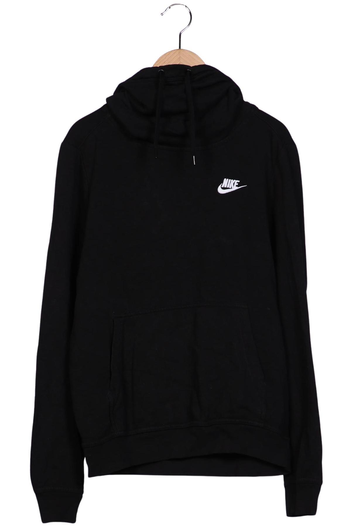 

Nike Damen Kapuzenpullover, schwarz, Gr. 36