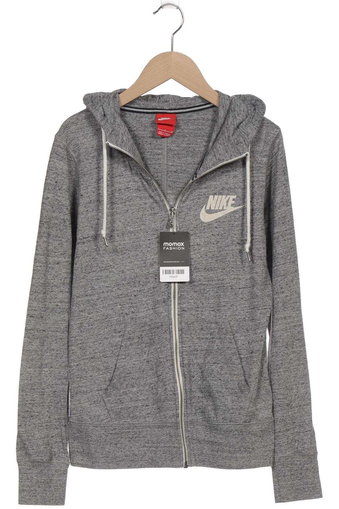 

Nike Damen Kapuzenpullover, grau