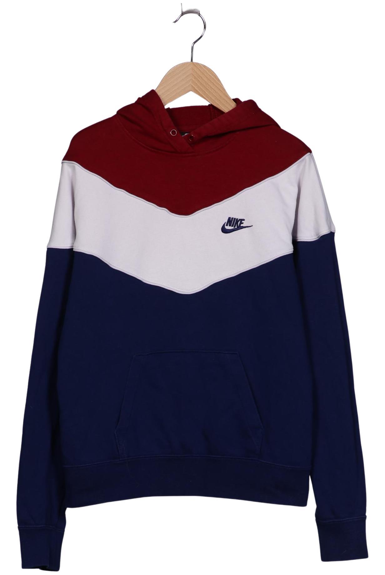 

Nike Damen Kapuzenpullover, mehrfarbig, Gr. 36