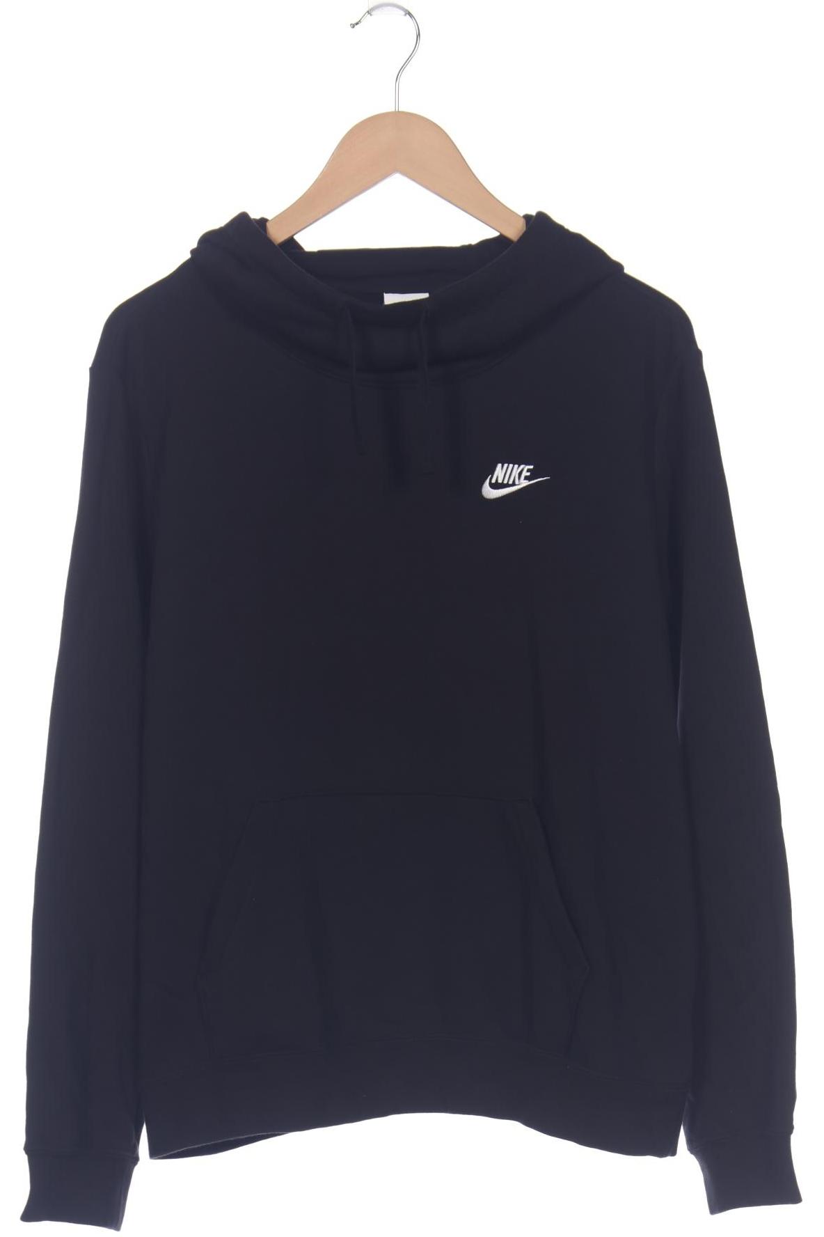 

Nike Damen Kapuzenpullover, schwarz, Gr. 42