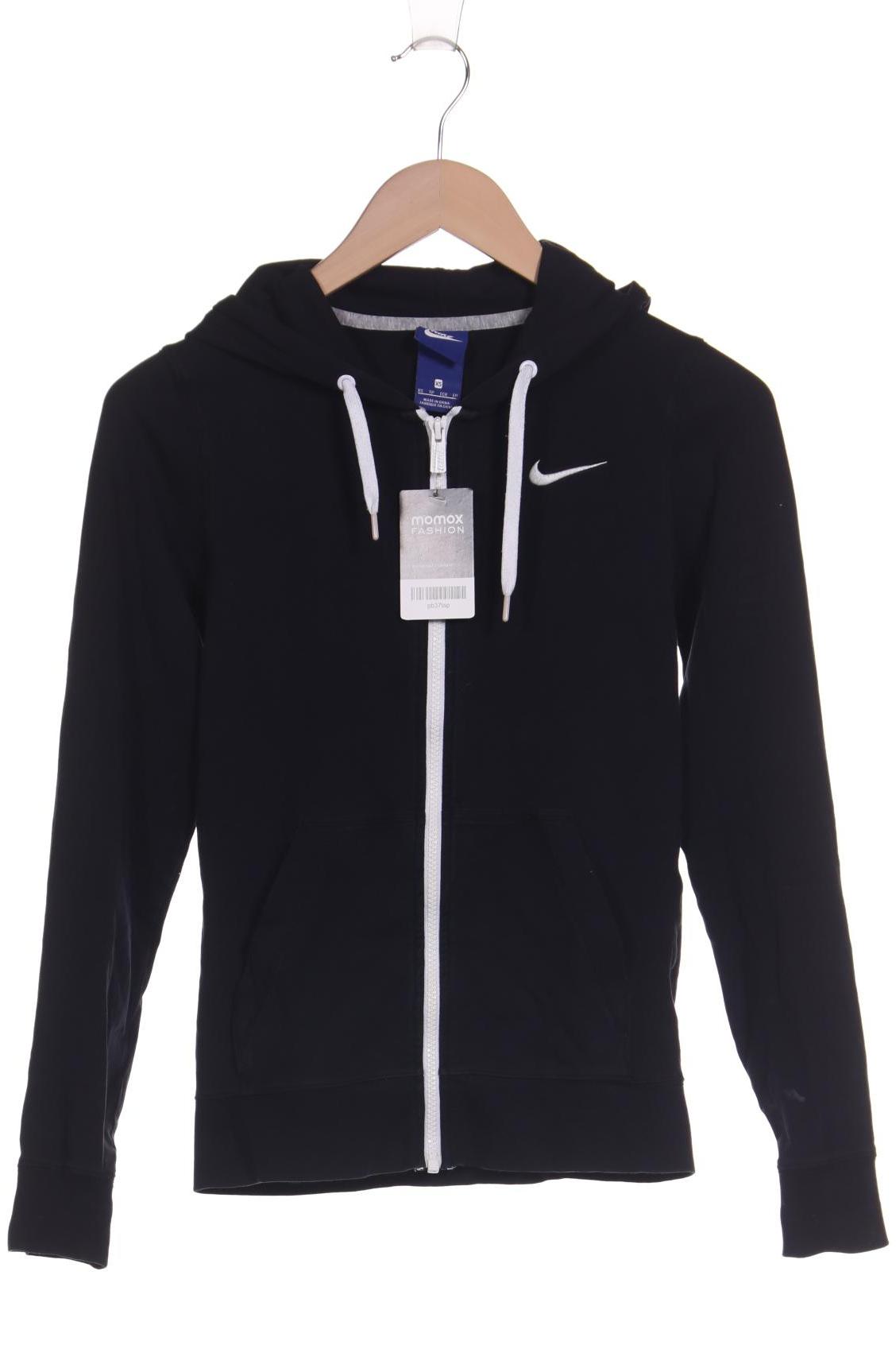

Nike Damen Kapuzenpullover, marineblau, Gr. 34