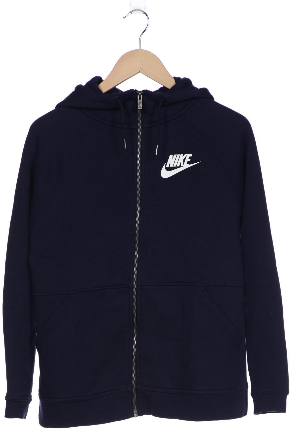 

Nike Damen Kapuzenpullover, marineblau