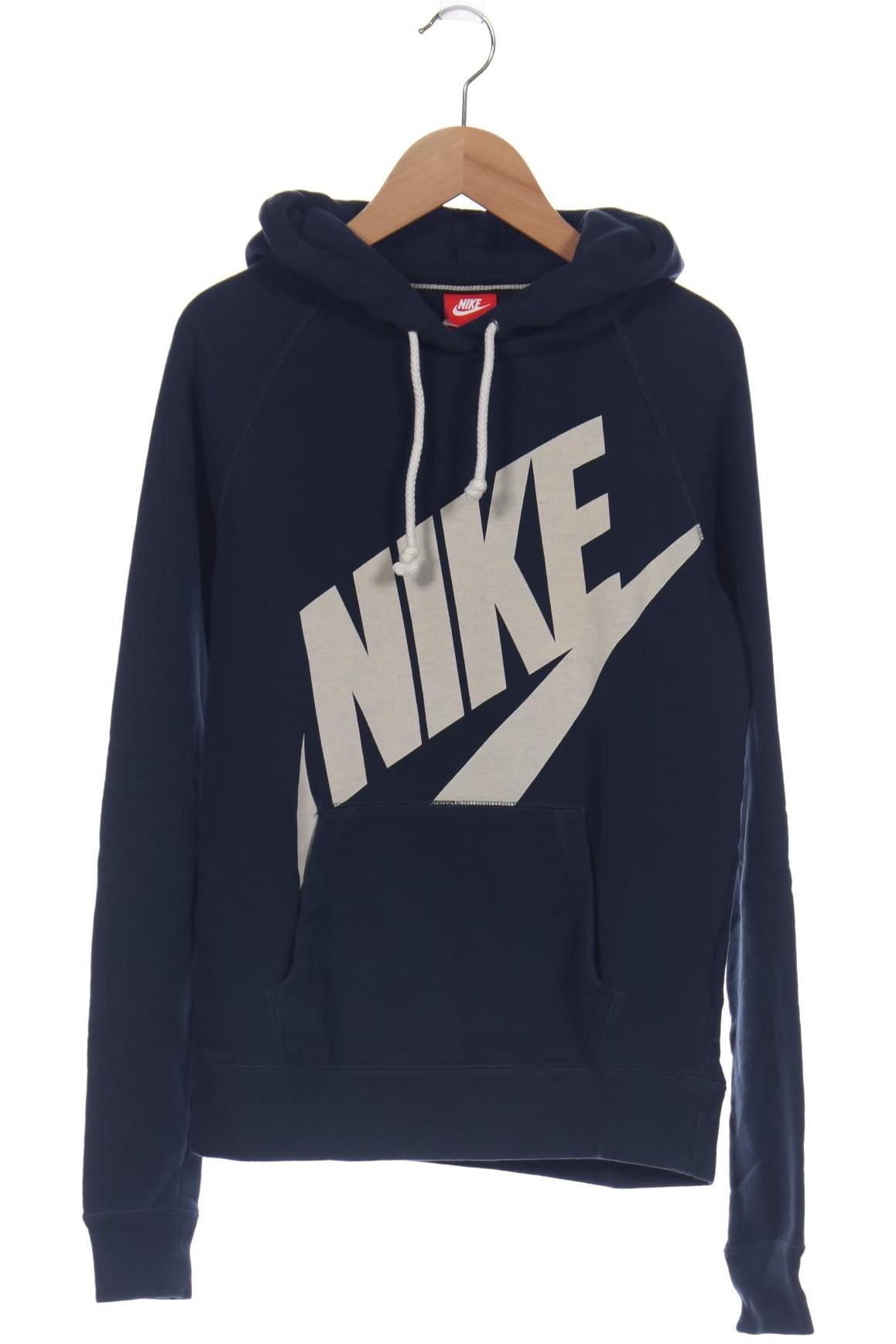

Nike Damen Kapuzenpullover, marineblau