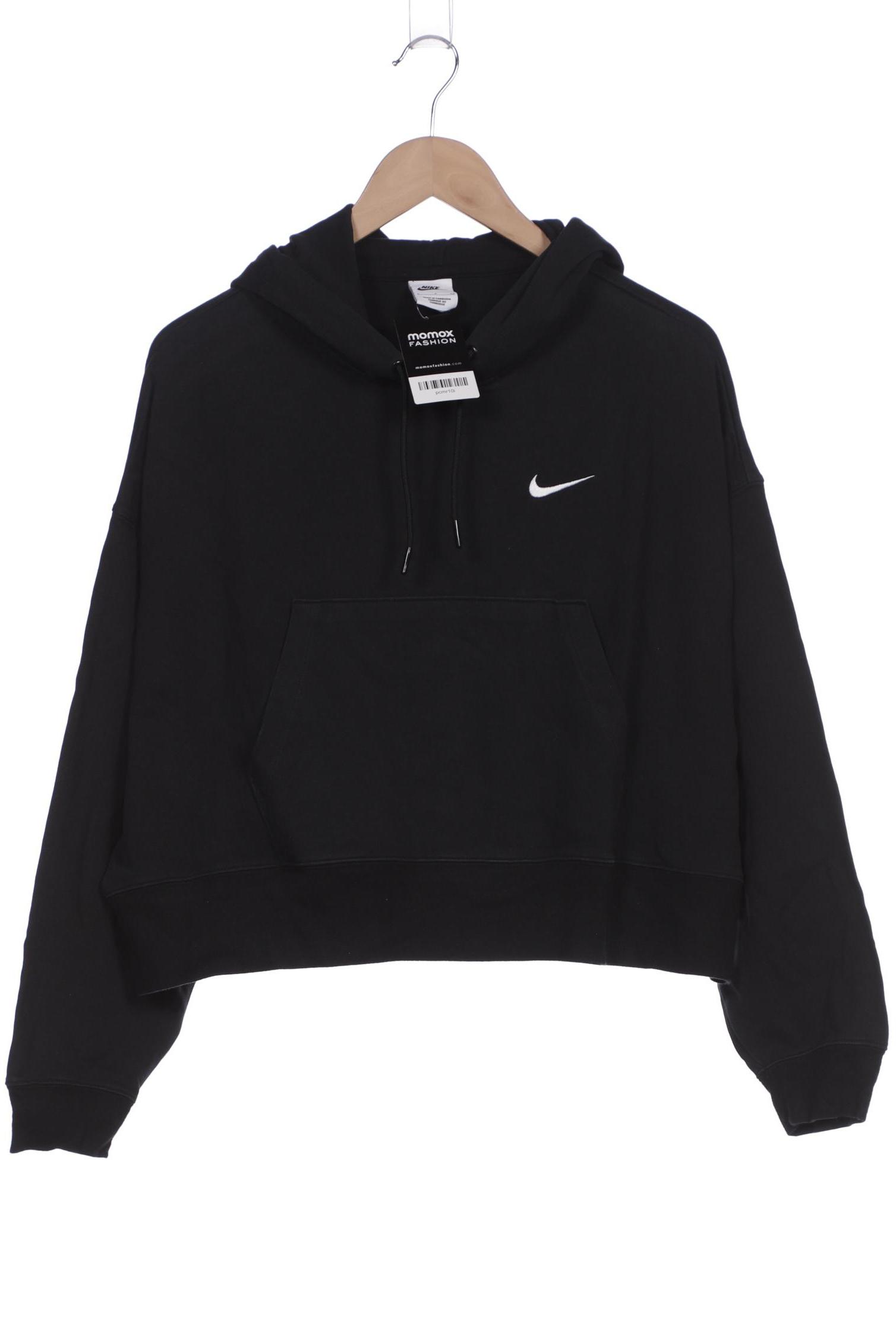 

Nike Damen Kapuzenpullover, schwarz, Gr. 36
