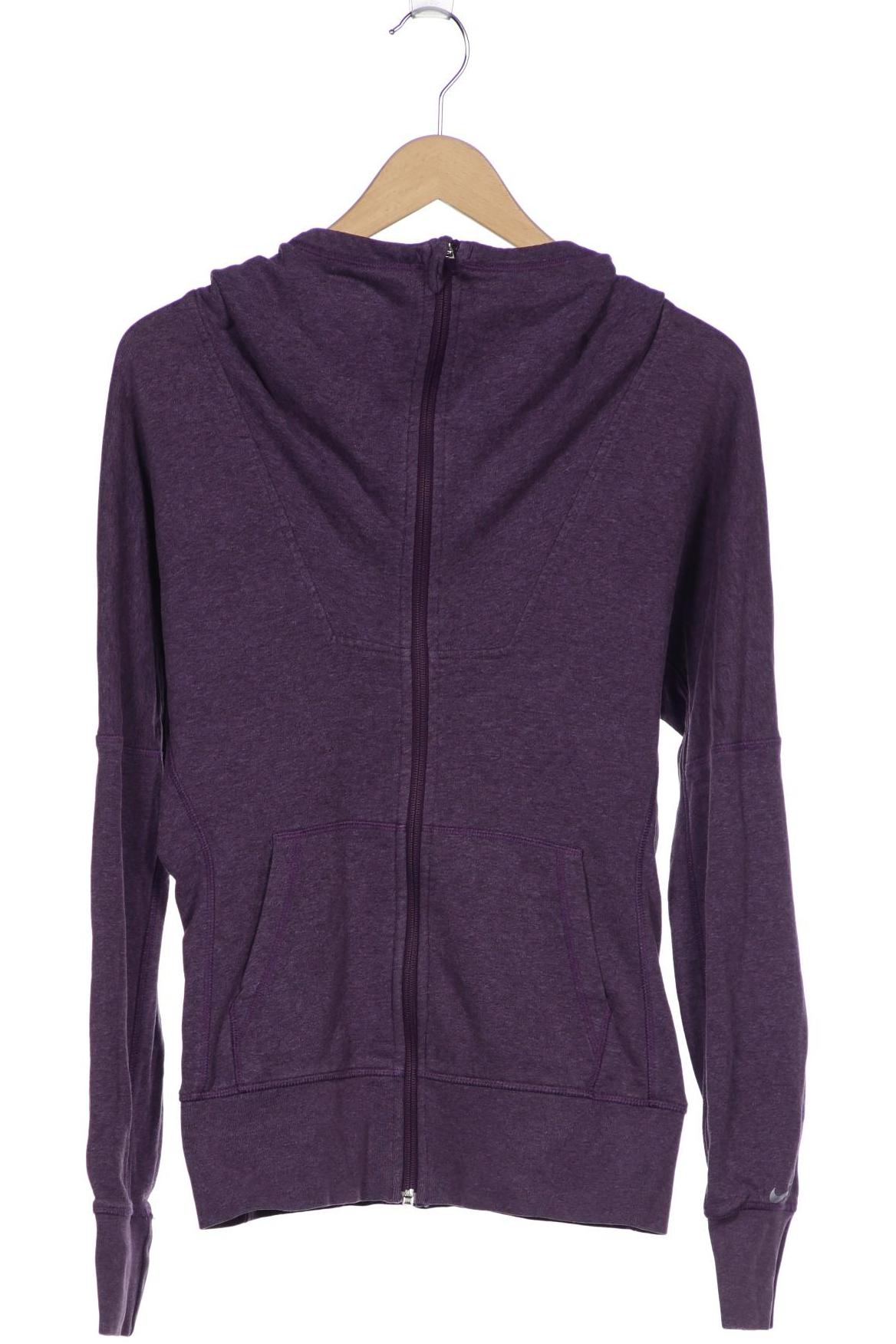 

Nike Damen Kapuzenpullover, flieder, Gr. 36
