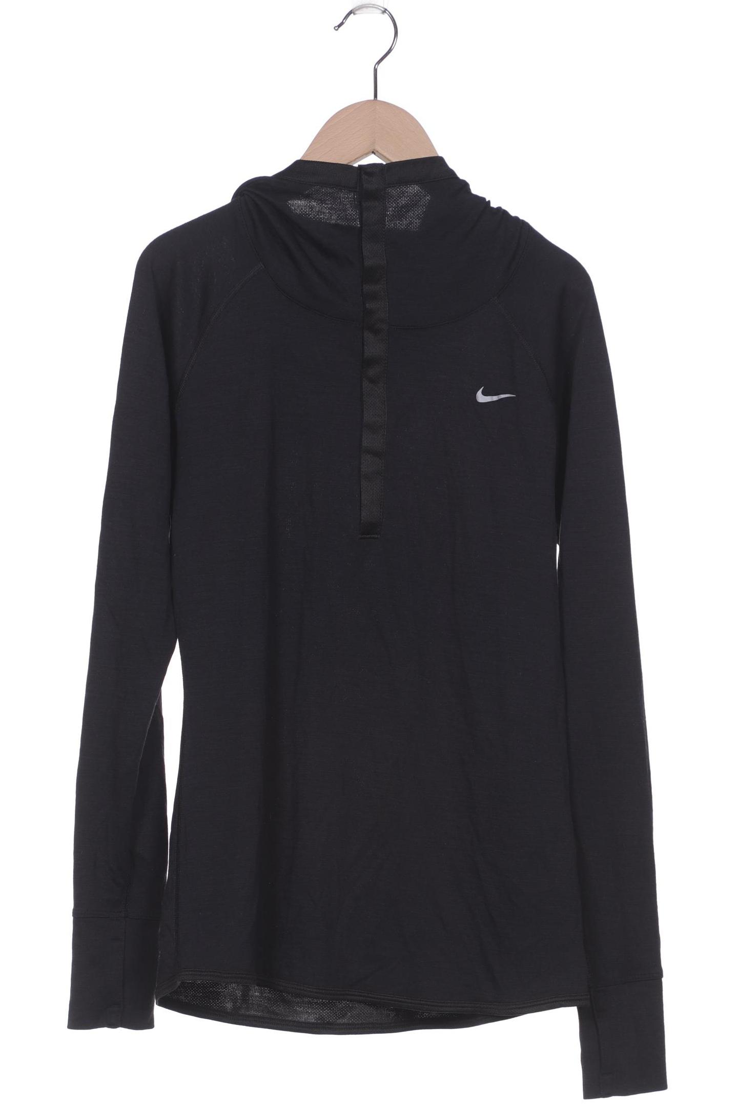 

Nike Damen Kapuzenpullover, schwarz