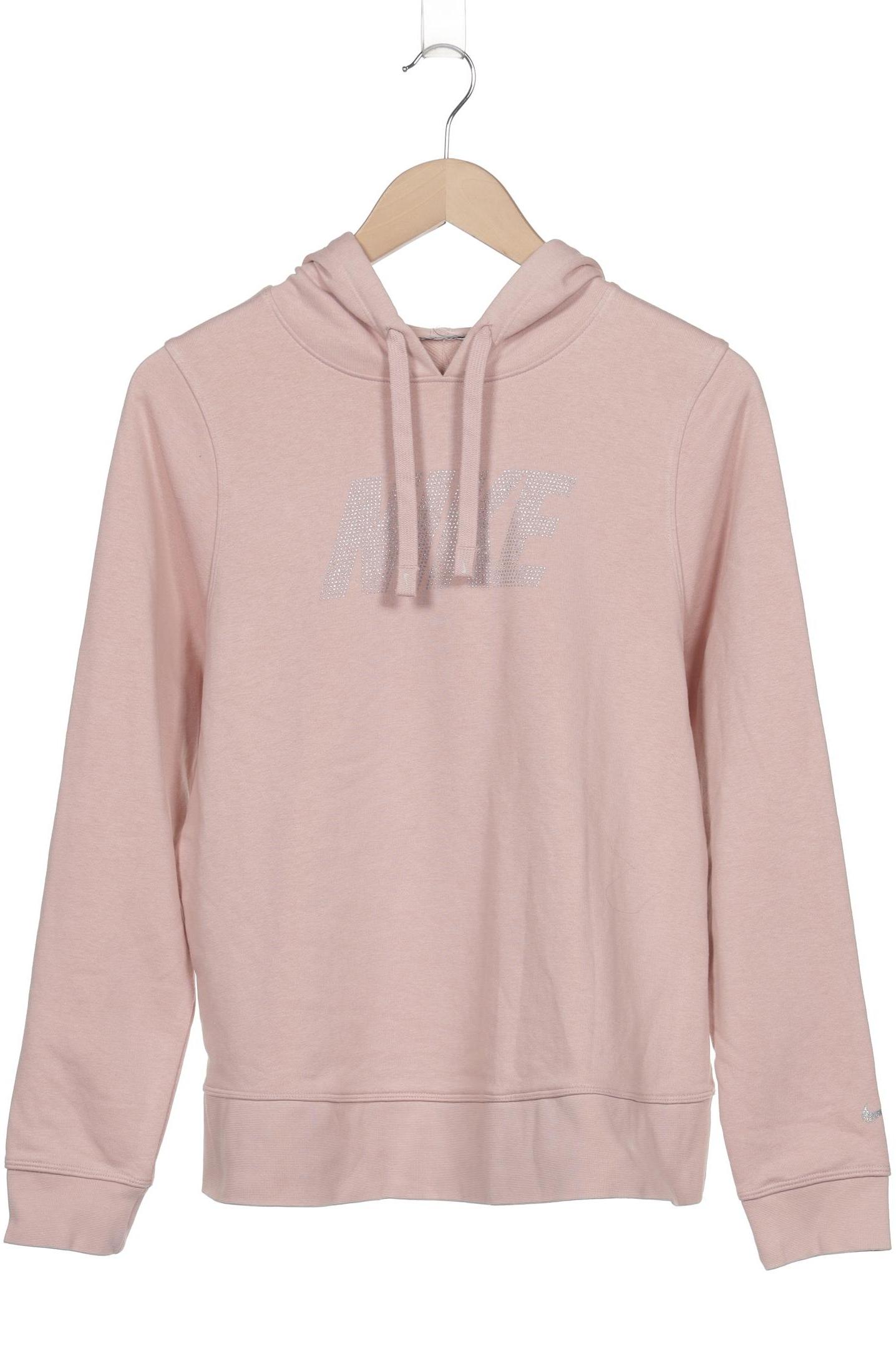 

Nike Damen Kapuzenpullover, pink, Gr. 44
