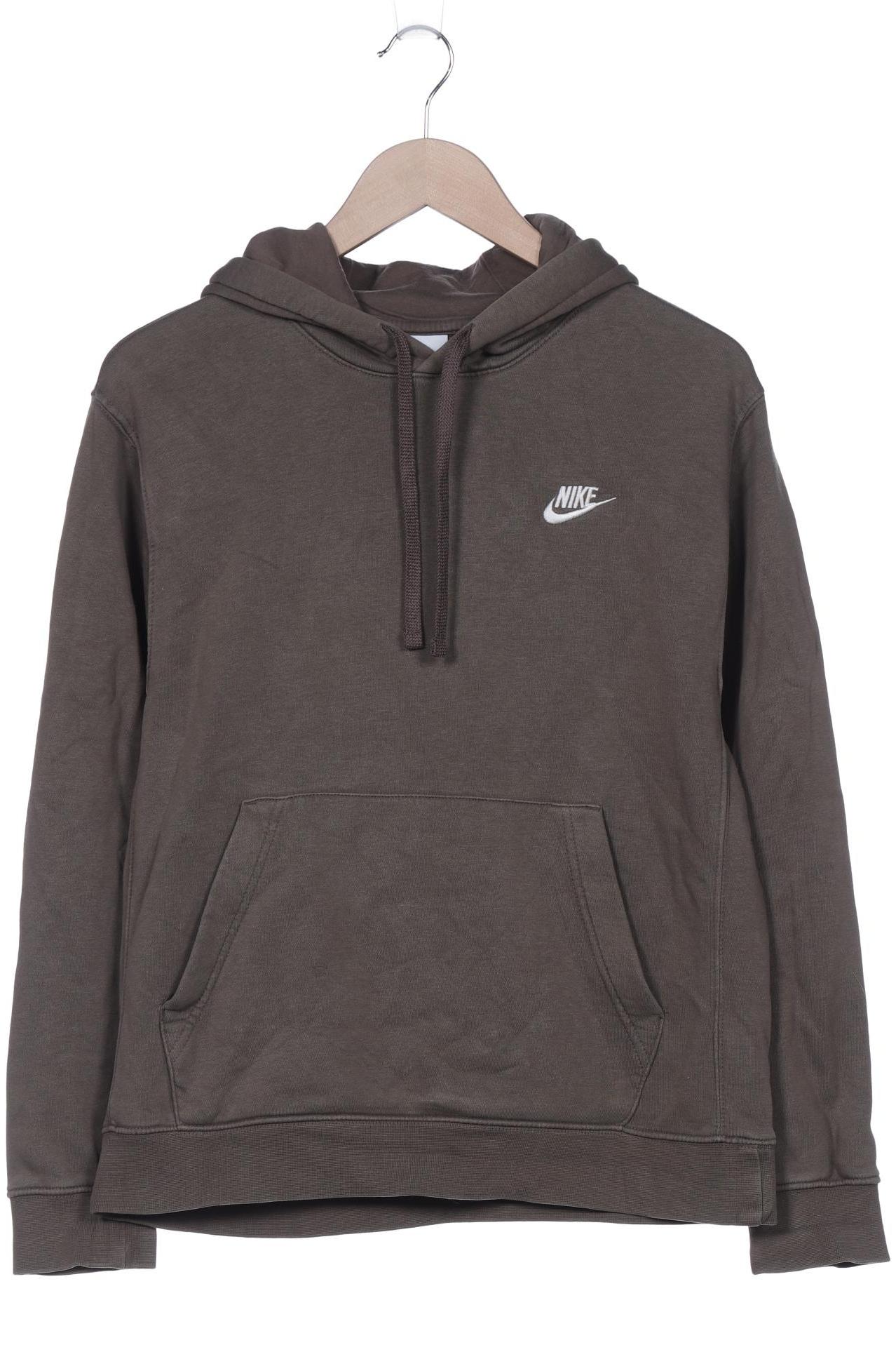 

Nike Damen Kapuzenpullover, braun, Gr. 36