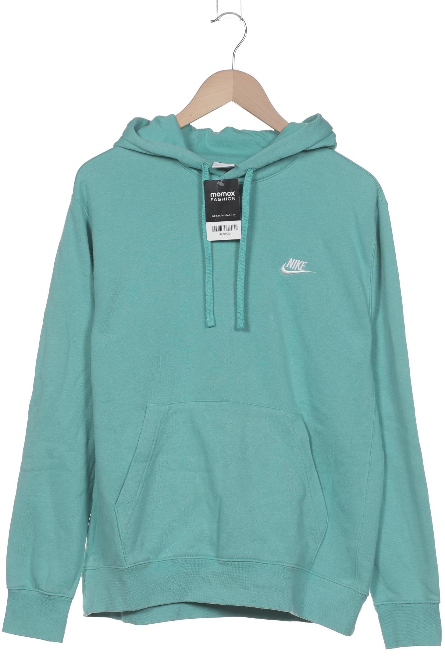 

Nike Damen Kapuzenpullover, hellblau, Gr. 38