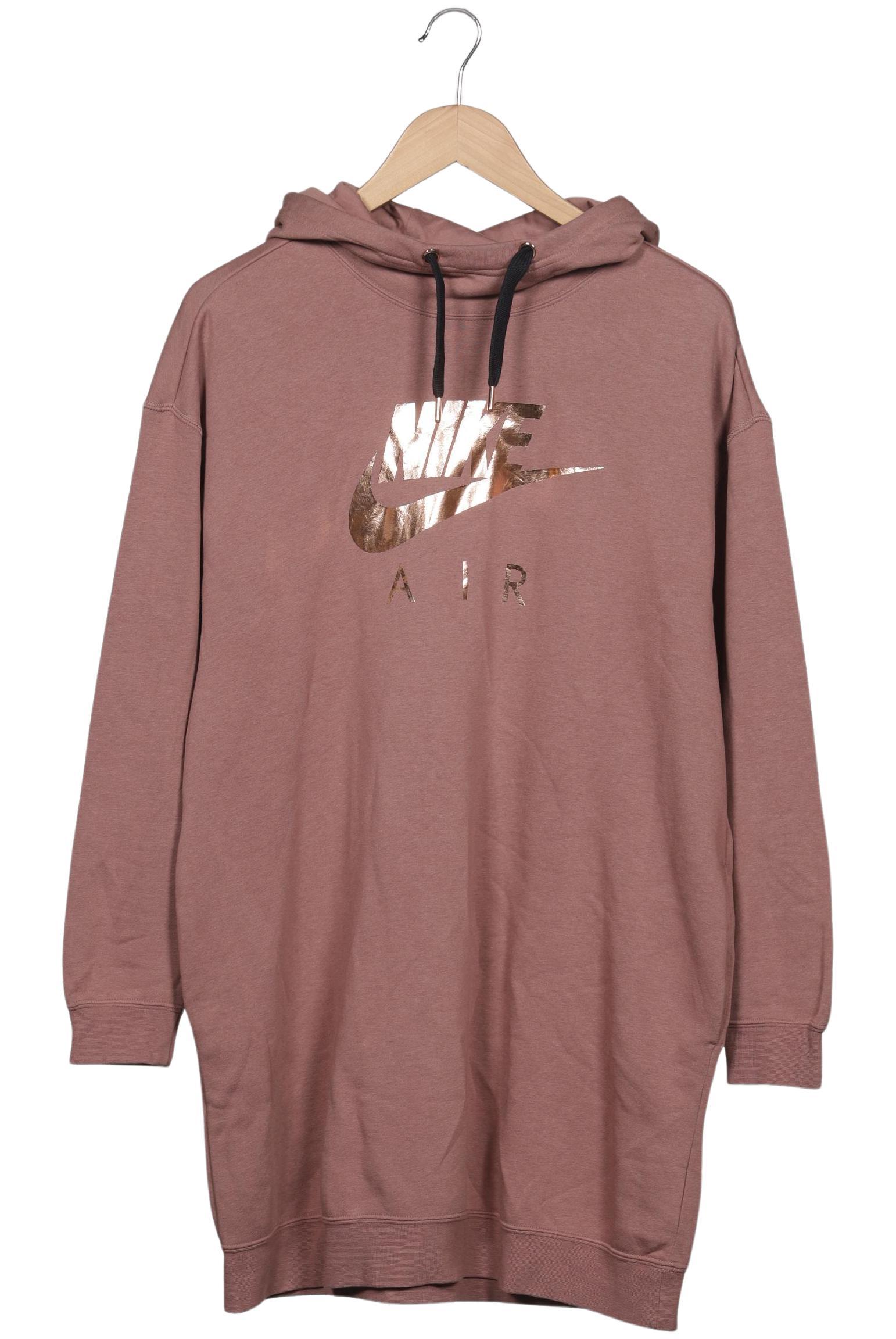 

Nike Damen Kapuzenpullover, pink, Gr. 38