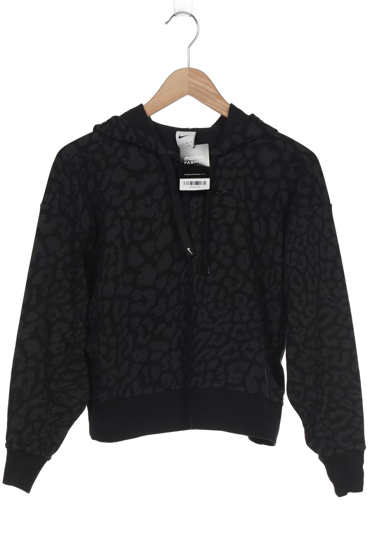 

Nike Damen Kapuzenpullover, schwarz