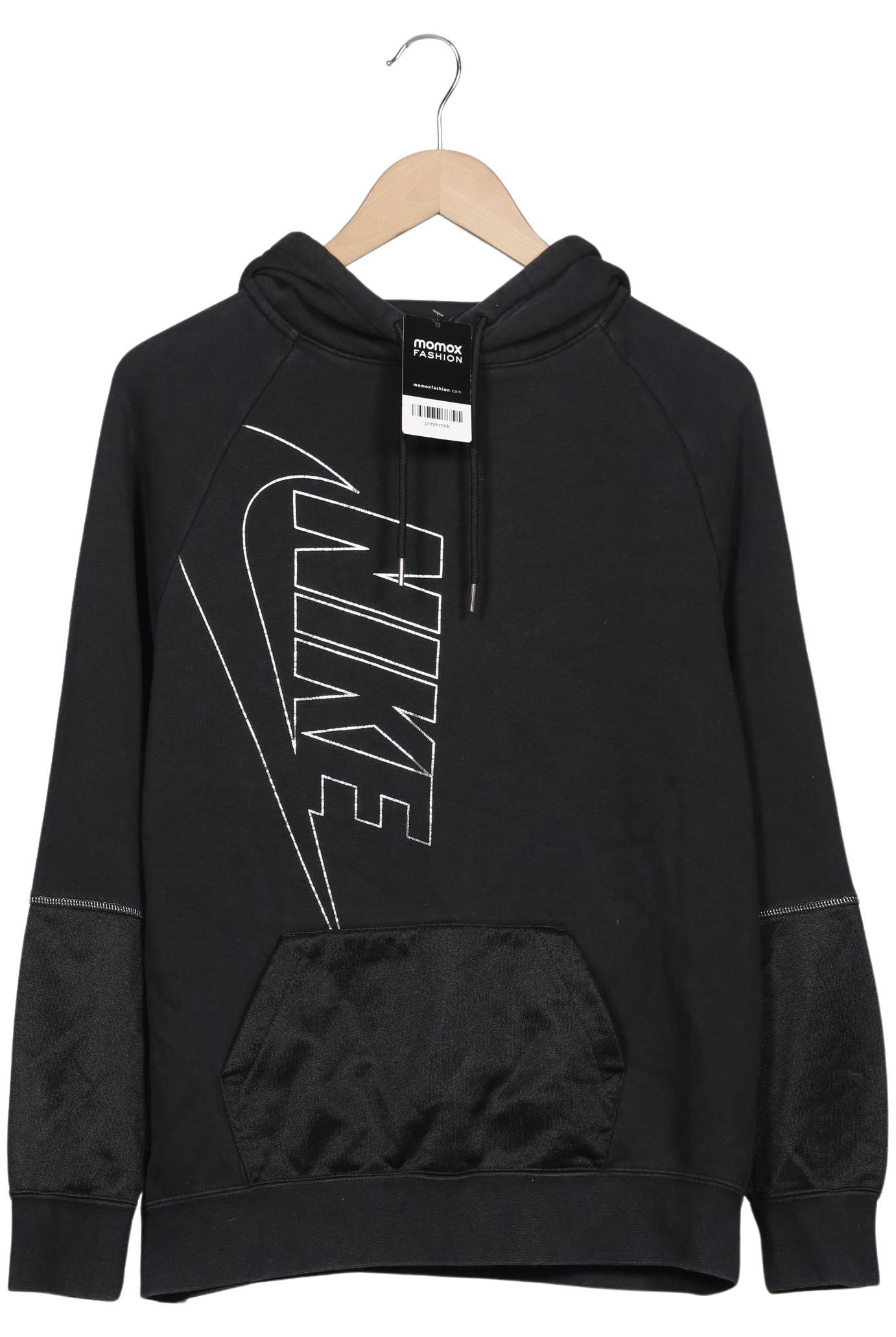 

Nike Damen Kapuzenpullover, schwarz, Gr. 36