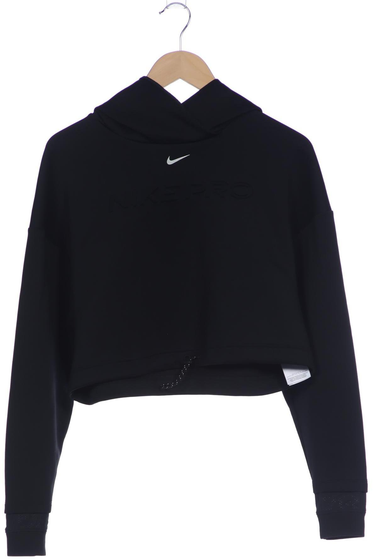 

Nike Damen Kapuzenpullover, schwarz, Gr. 34