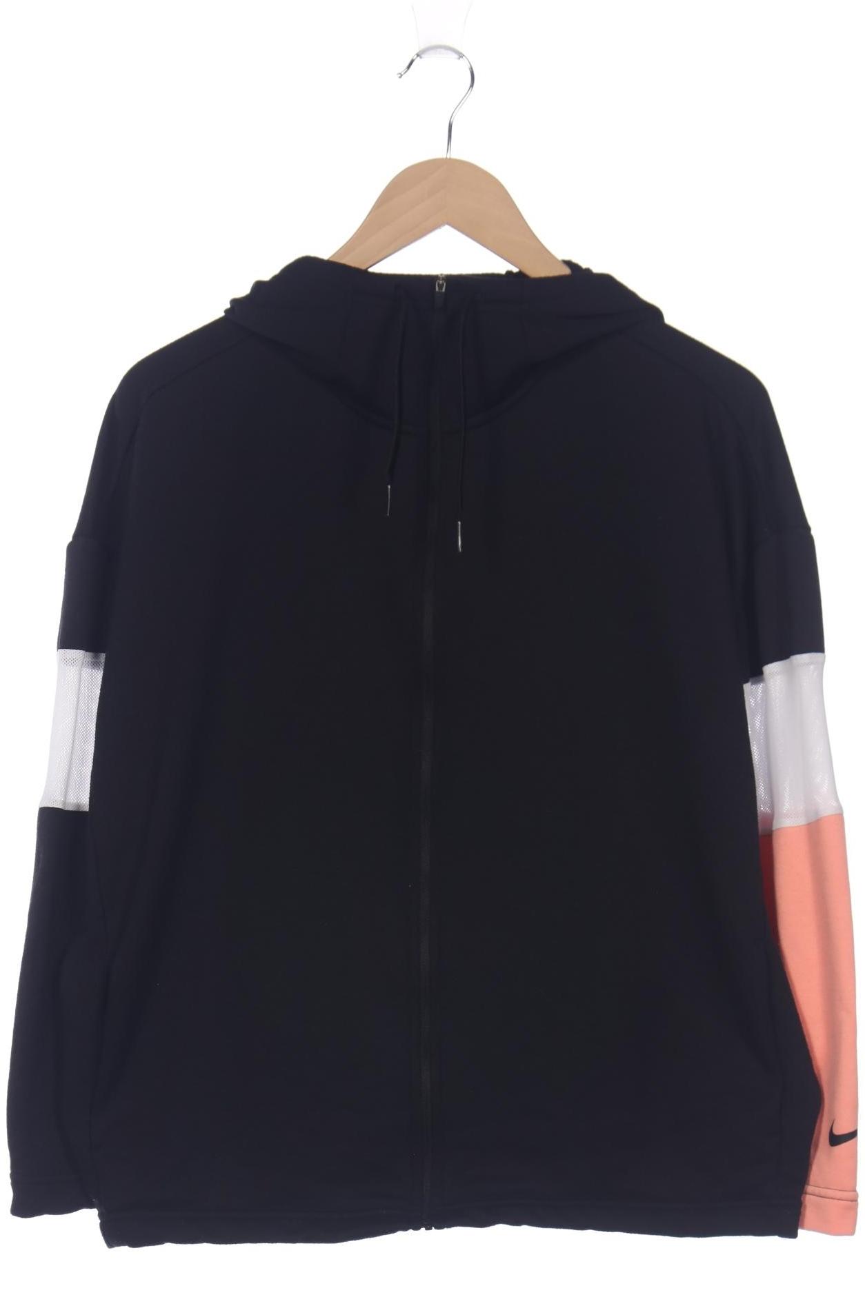 

Nike Damen Kapuzenpullover, schwarz, Gr. 36