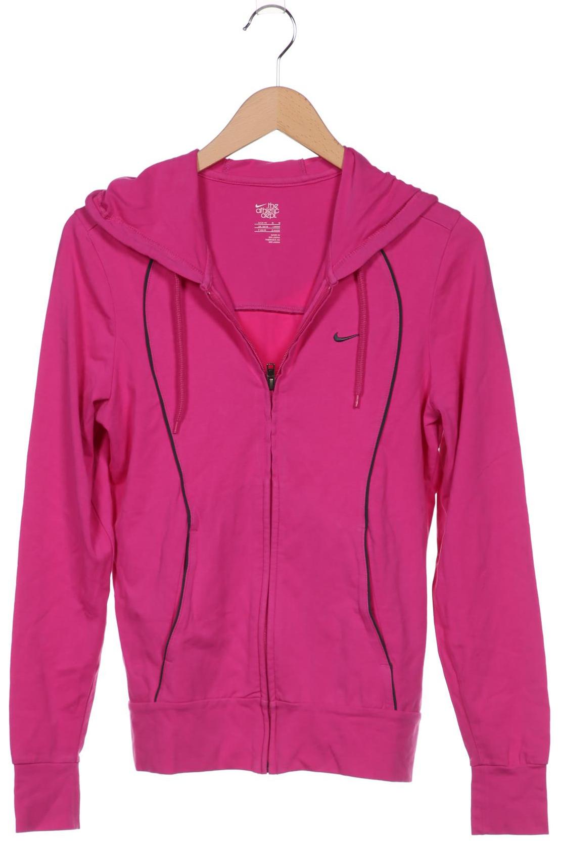 

Nike Damen Kapuzenpullover, pink, Gr. 44