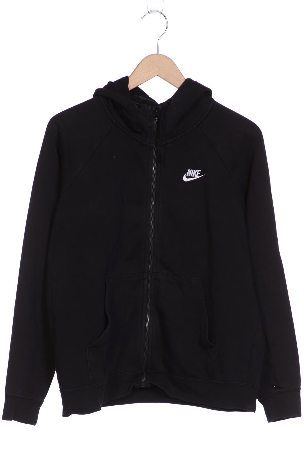 

Nike Damen Kapuzenpullover, schwarz
