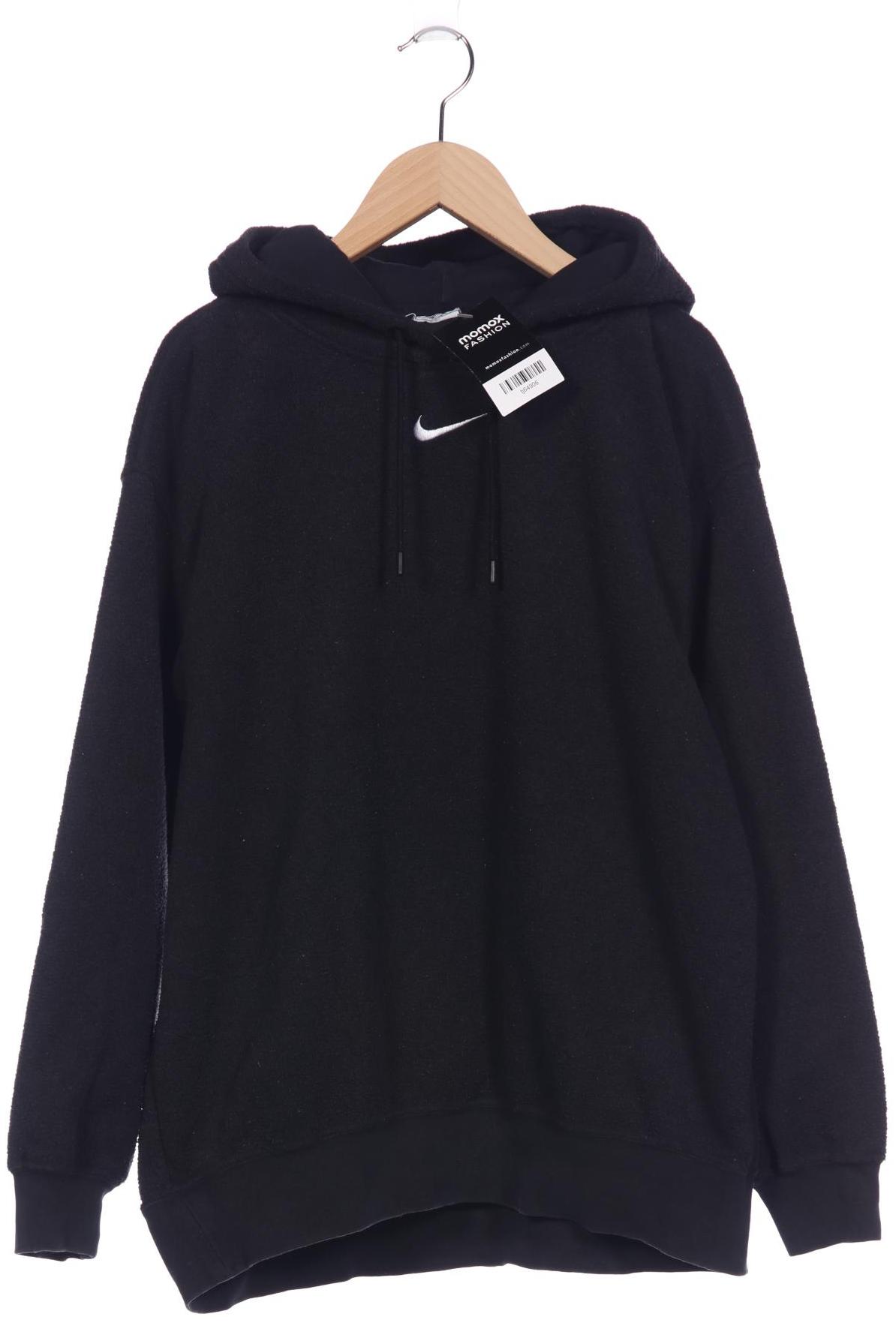 

Nike Damen Kapuzenpullover, schwarz, Gr. 46