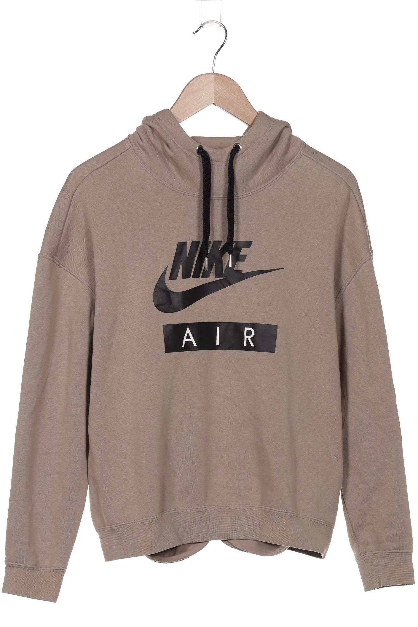 

Nike Damen Kapuzenpullover, beige, Gr. 36