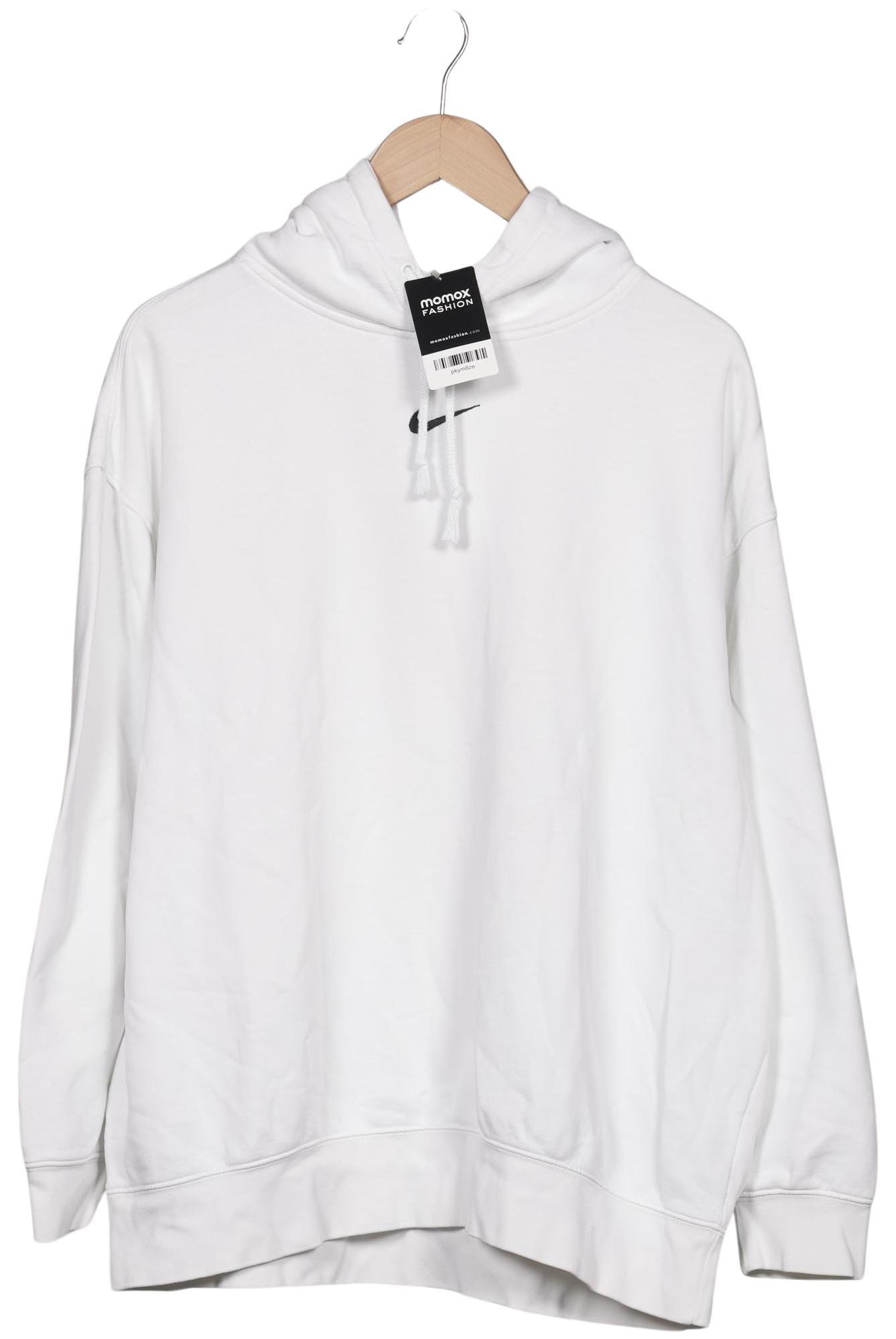 

Nike Damen Kapuzenpullover, weiß, Gr. 42