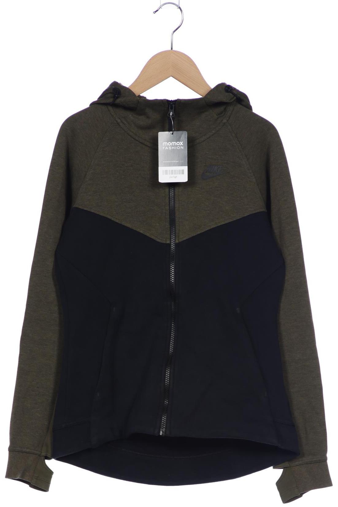 

Nike Damen Kapuzenpullover, grün, Gr. 36