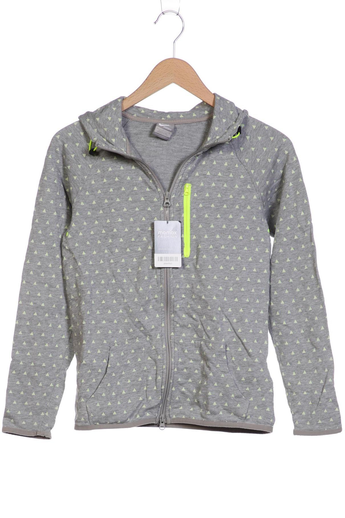 

Nike Damen Kapuzenpullover, grau
