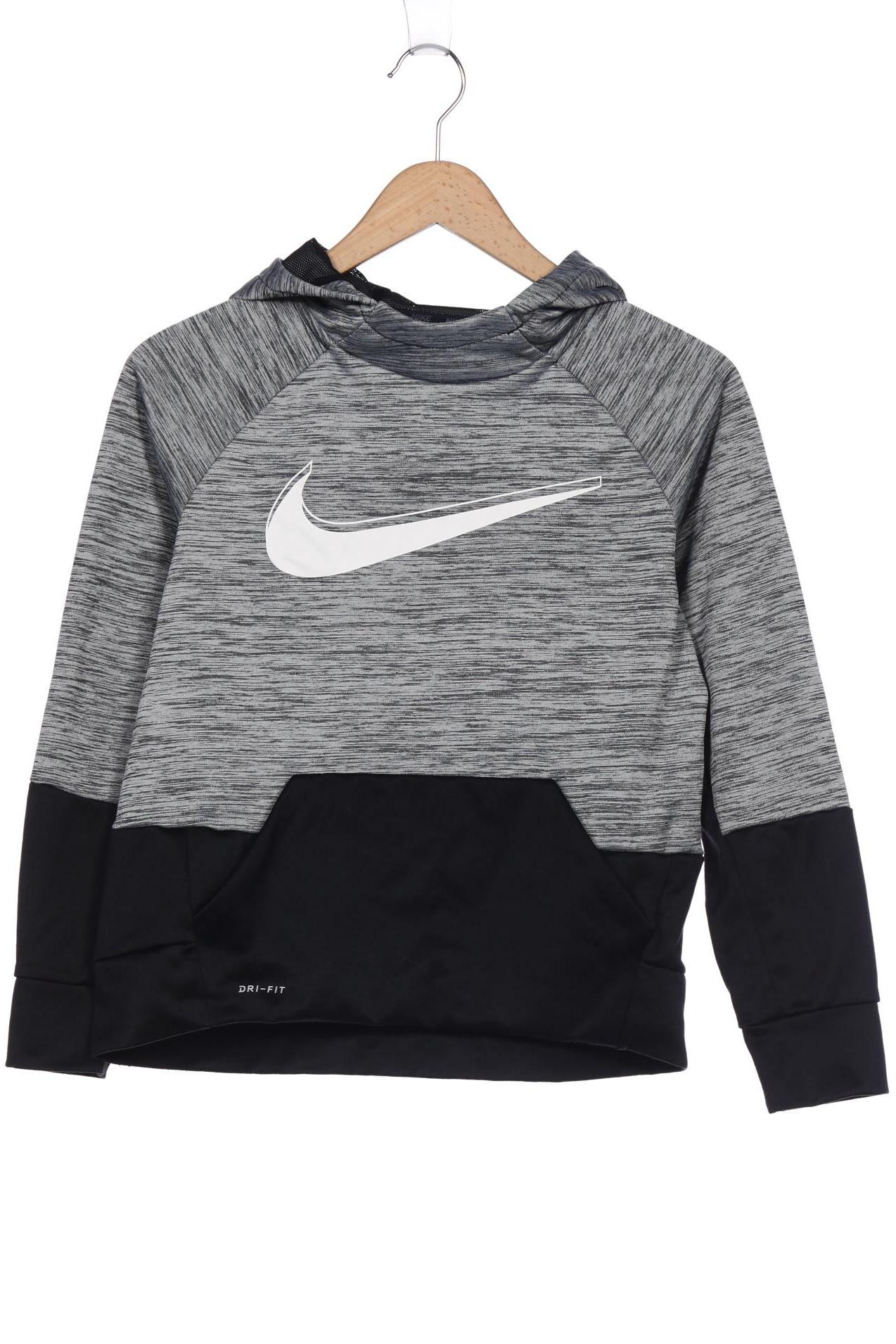 

Nike Damen Kapuzenpullover, grau