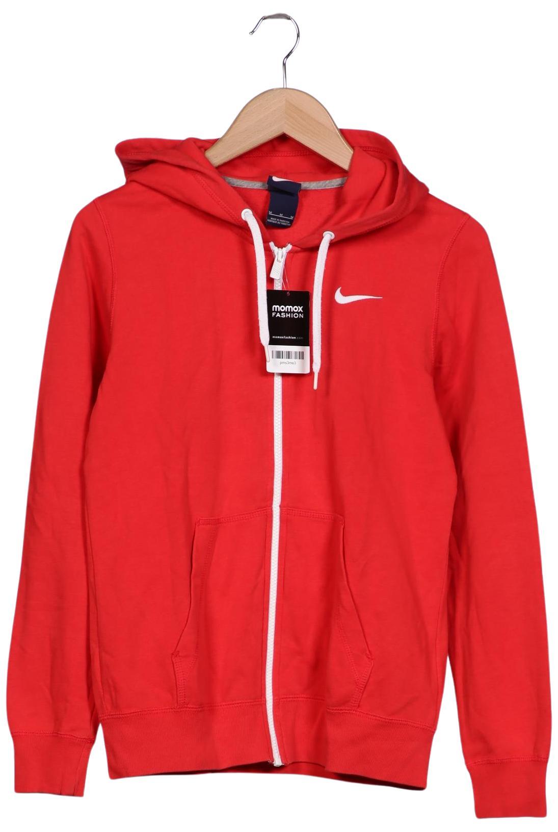 

Nike Damen Kapuzenpullover, rot, Gr. 38