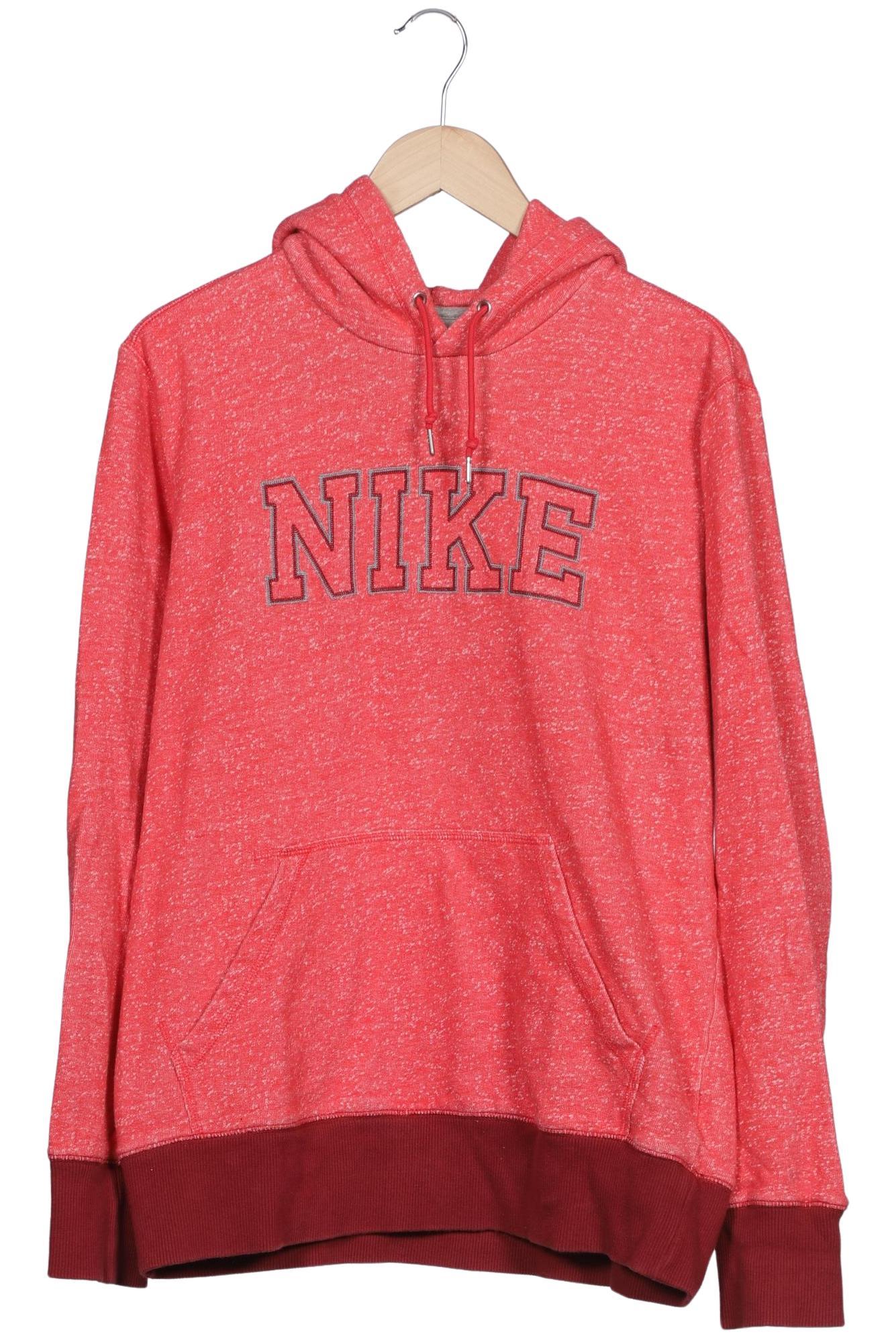 

Nike Damen Kapuzenpullover, rot, Gr. 38