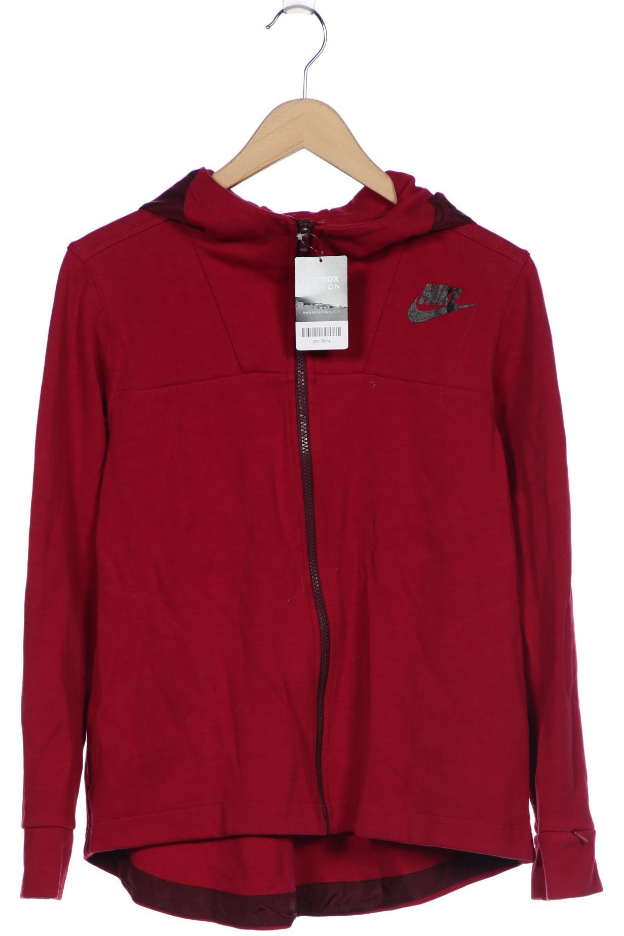 

Nike Damen Kapuzenpullover, bordeaux