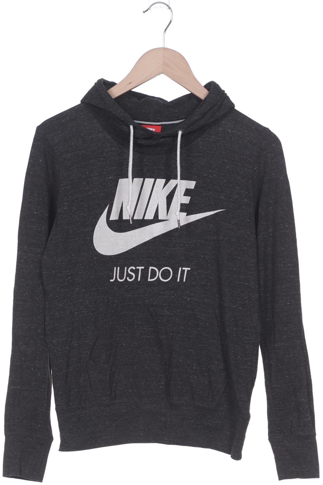 

Nike Damen Kapuzenpullover, schwarz, Gr. 38