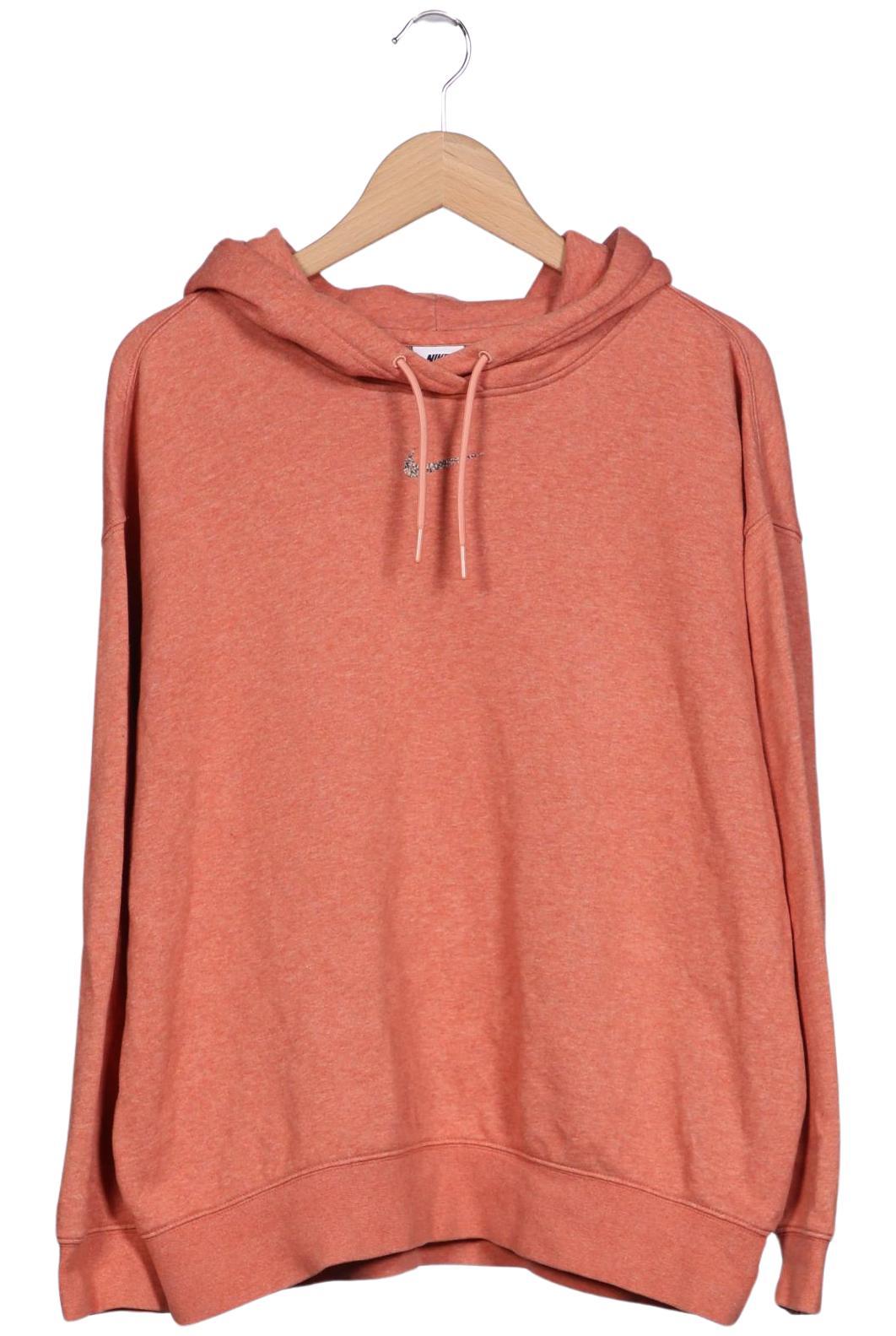 

Nike Damen Kapuzenpullover, pink, Gr. 36